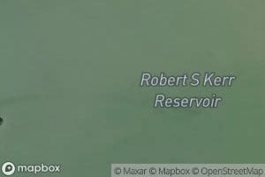 Robert S Kerr Reservoir