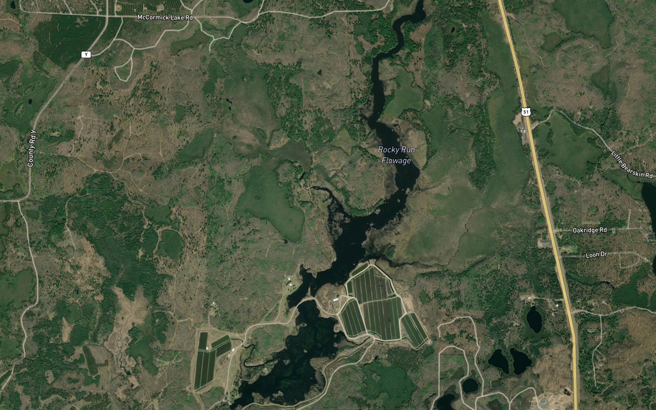 Rocky Run Flowage