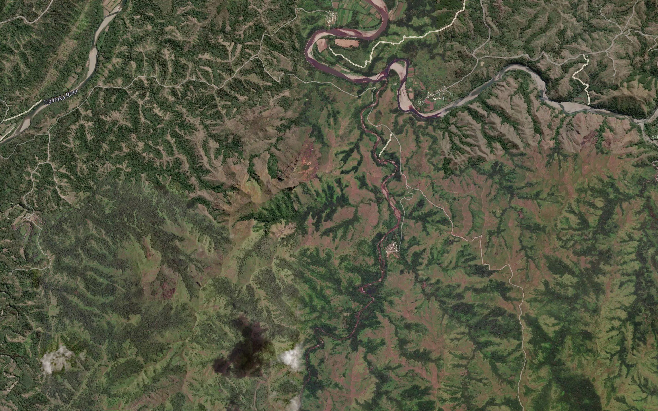 Yalo Creek