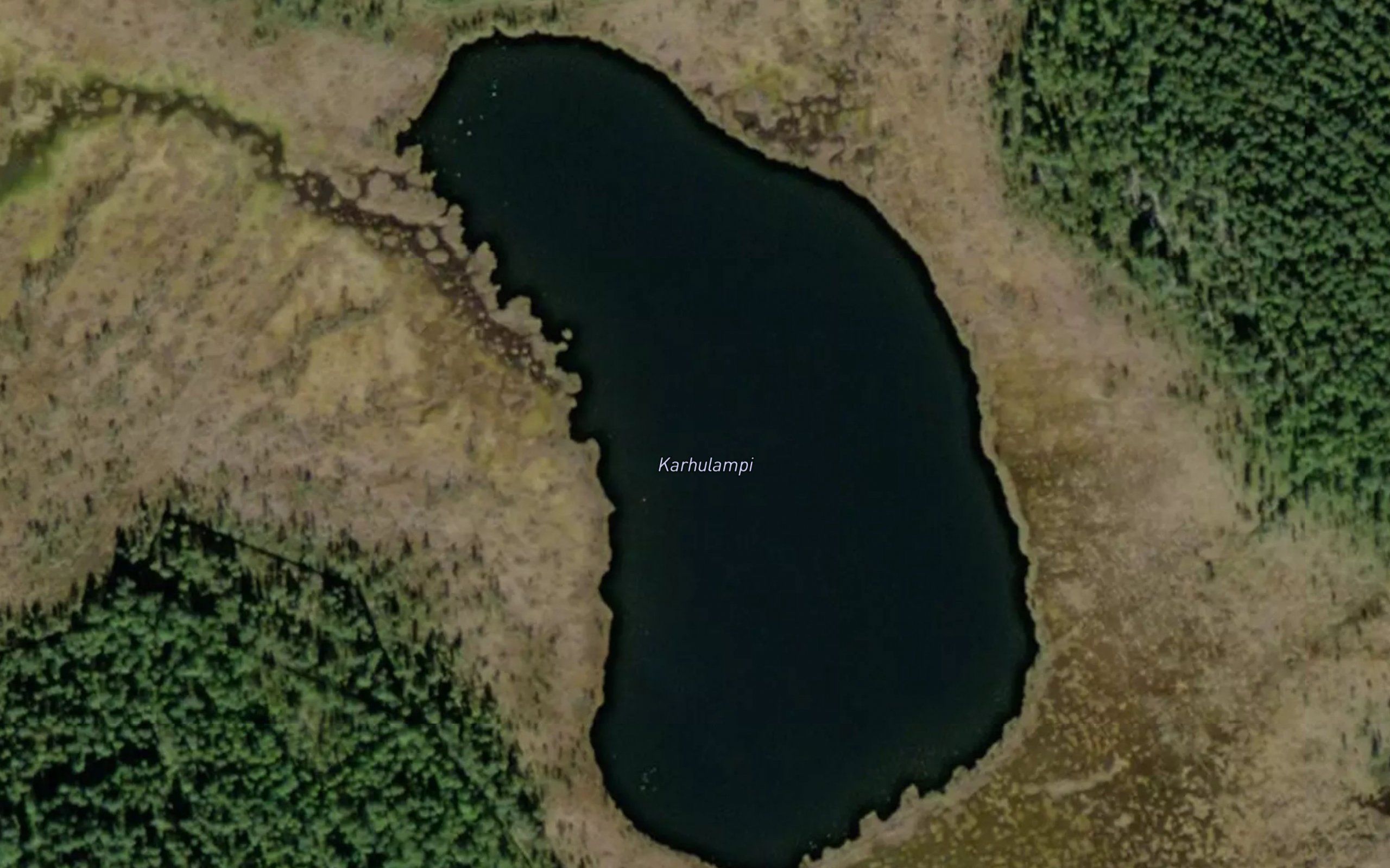 Karhulampi