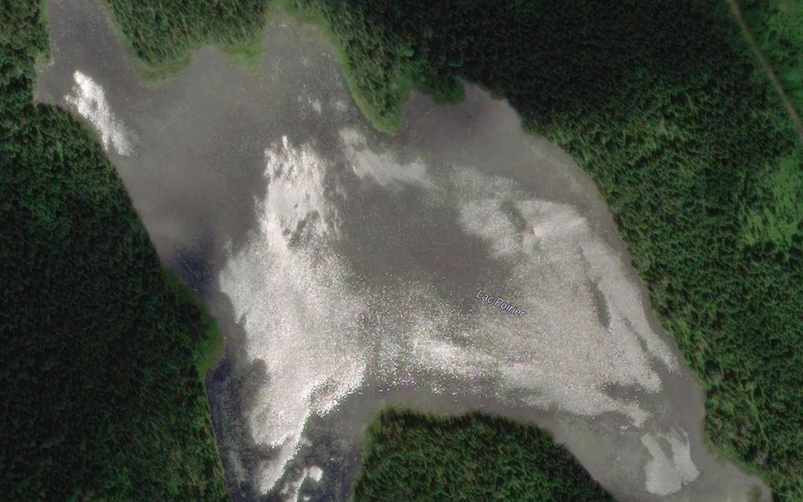 Lac Poirier