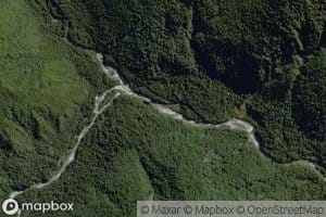 Te Wharau or Stony River