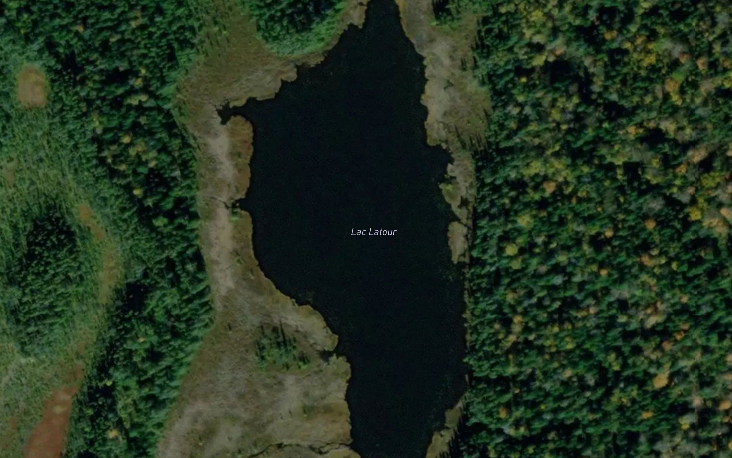 Lac Latour