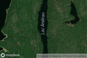 Lac Andiran