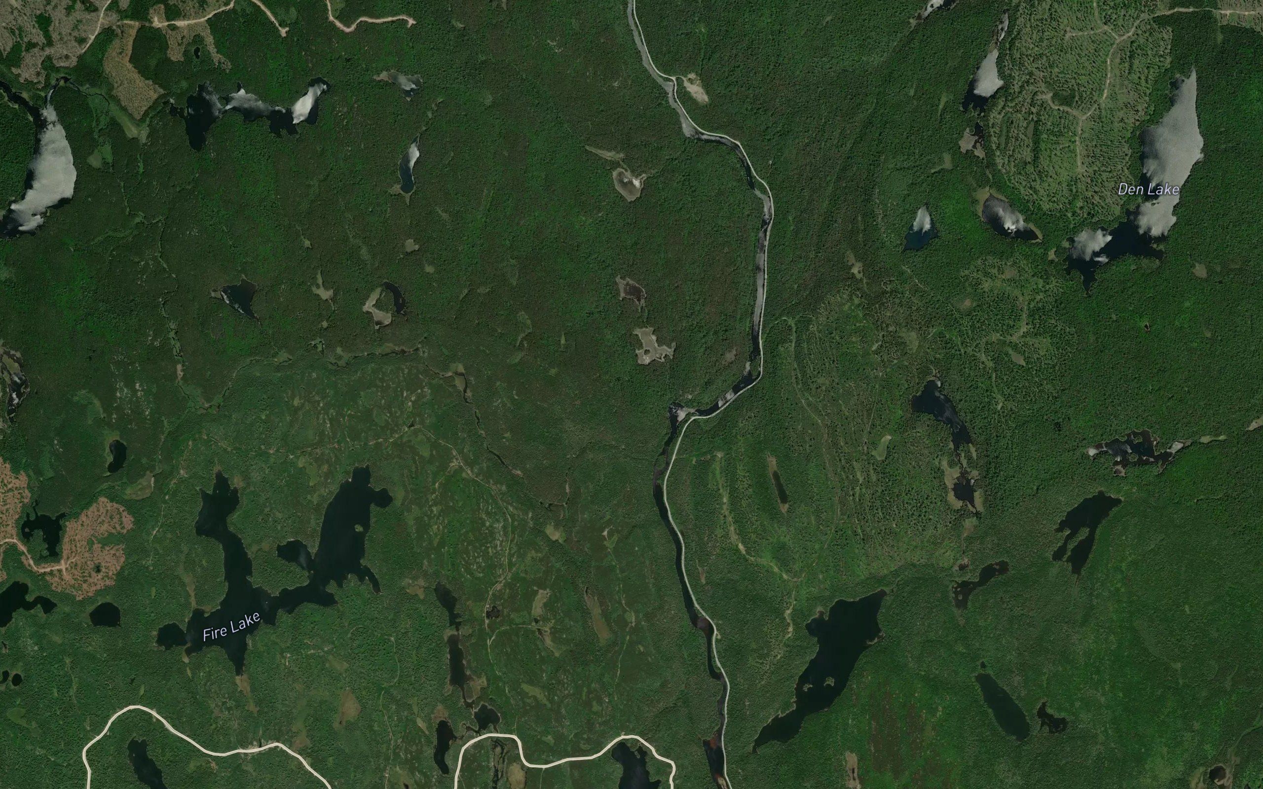 Grave Lake