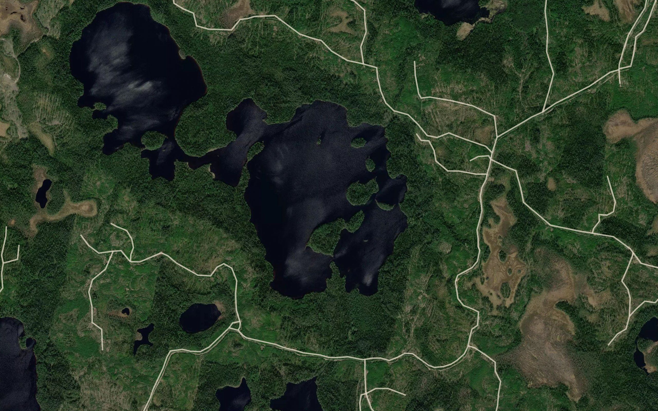 Ozero Ostrovistoye