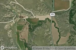 Upper Christy Lake (historical)