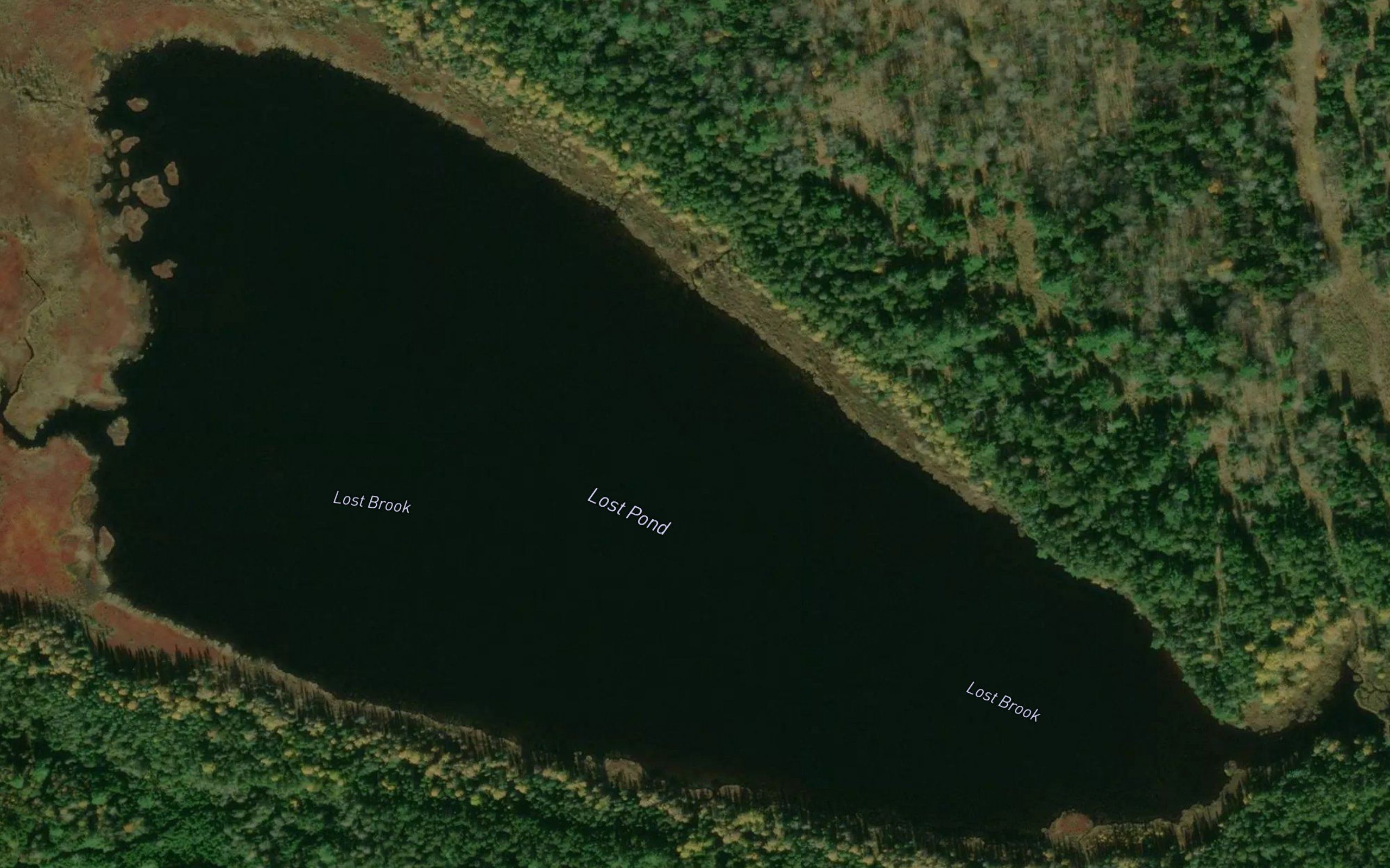 Lost Pond