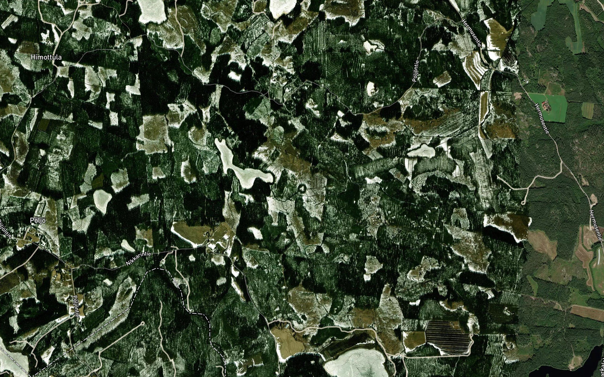 Karvalammit
