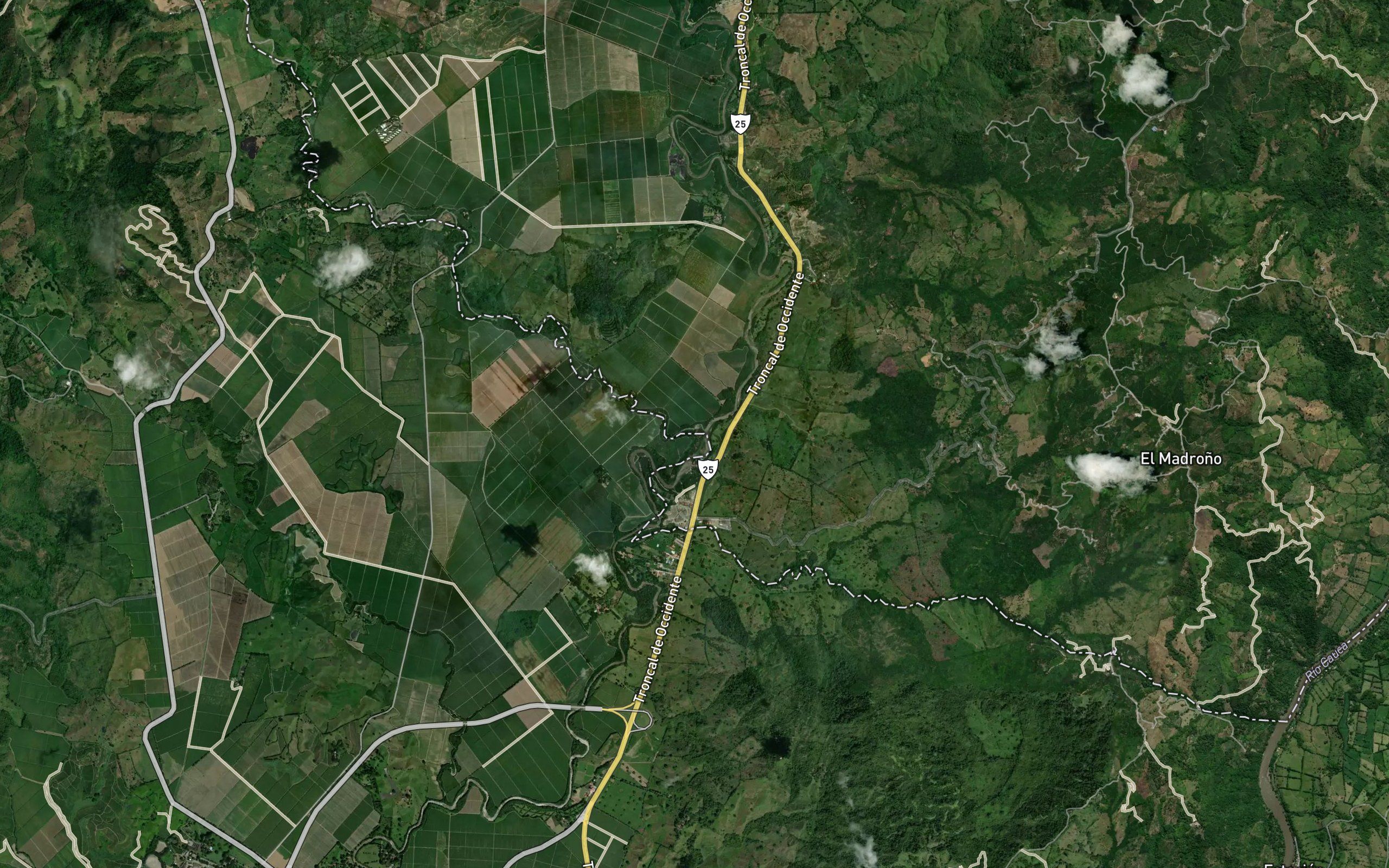 Rio Mapa
