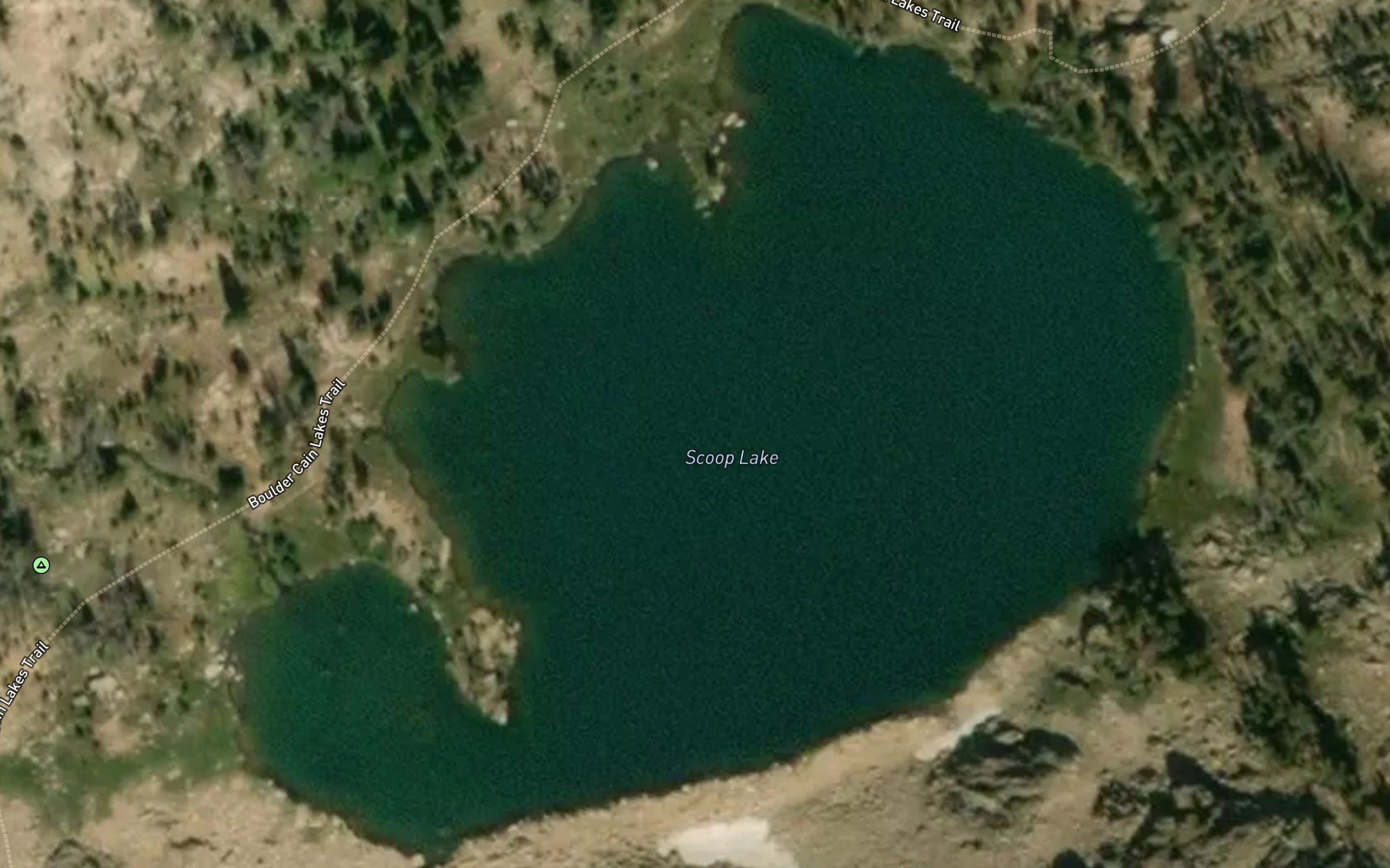 Scoop Lake