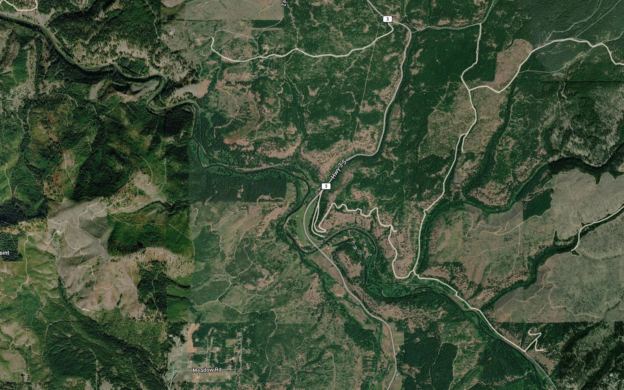 Soldier Creek
