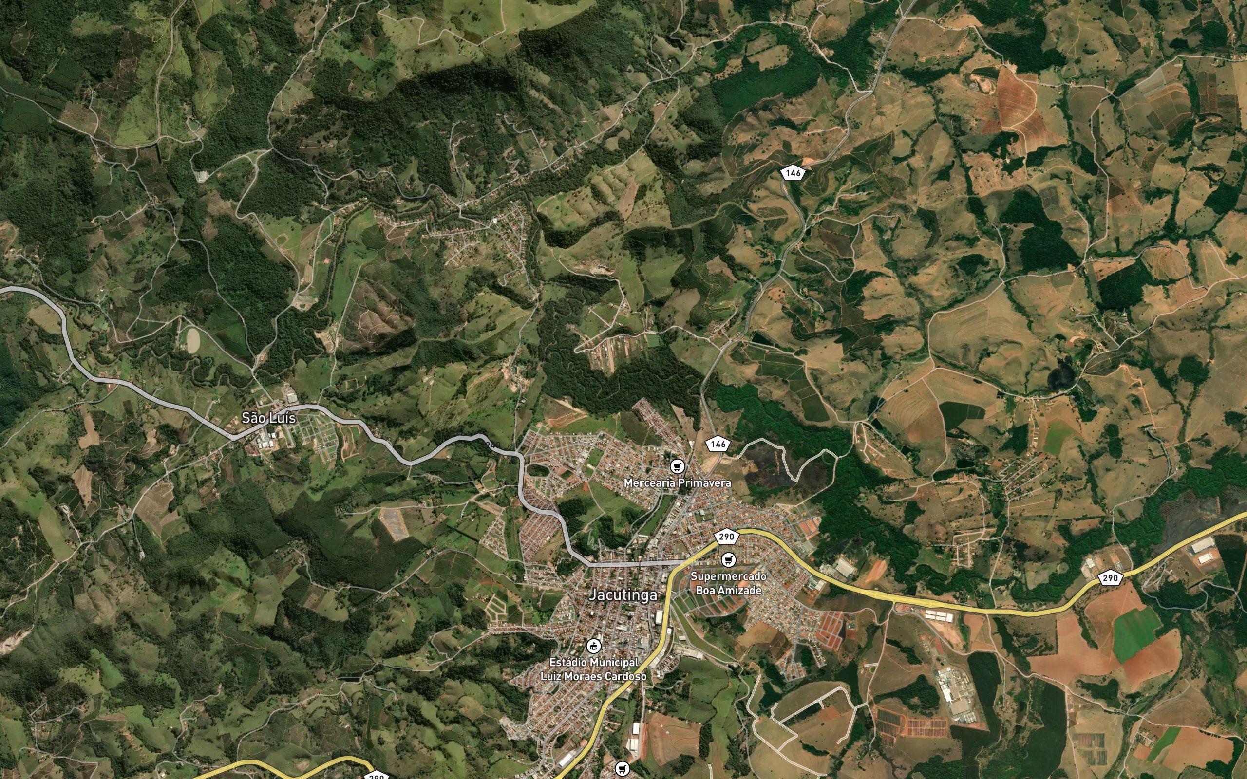 Ribeirao Santo Antonio