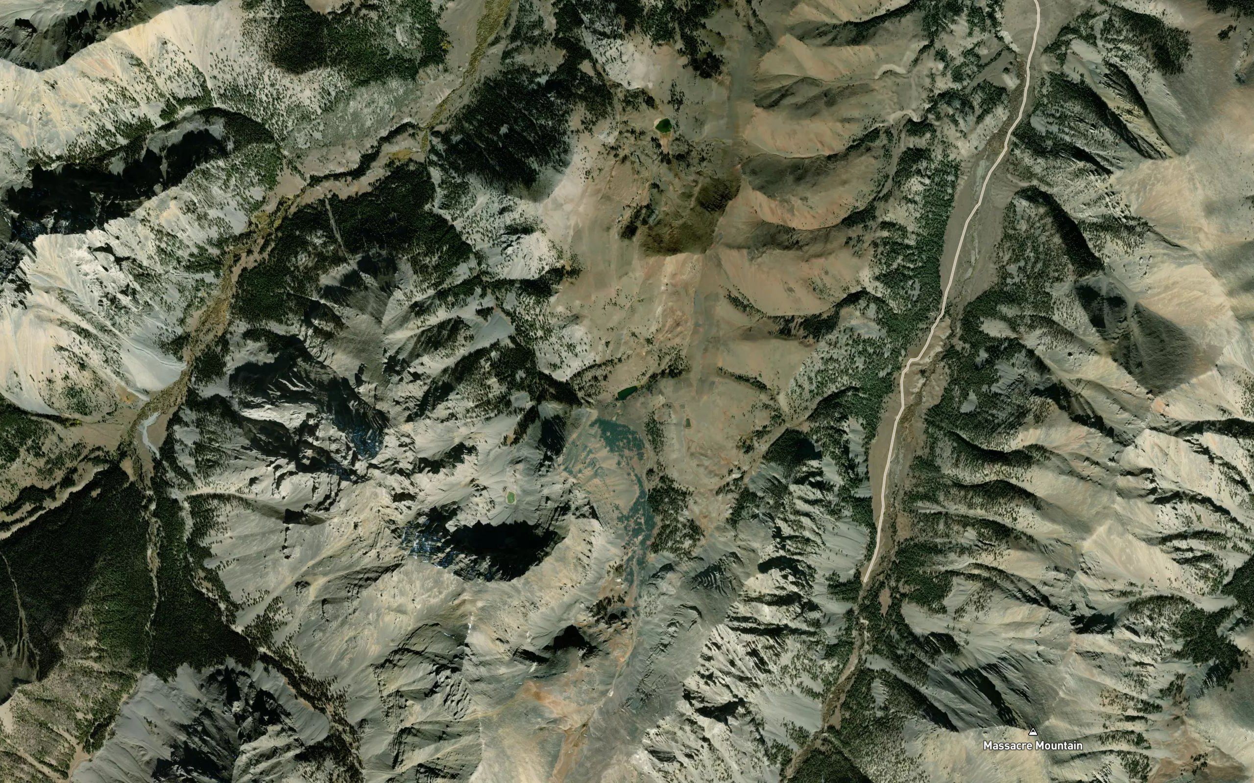 Swauger Lakes