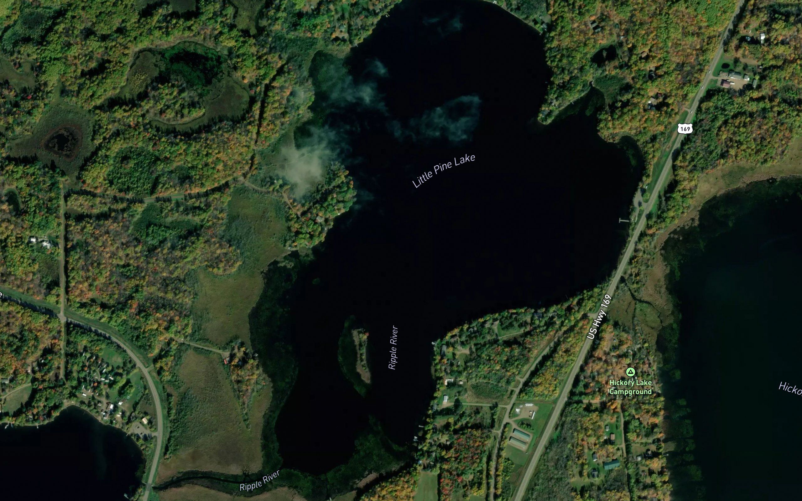 Little Pine Lake