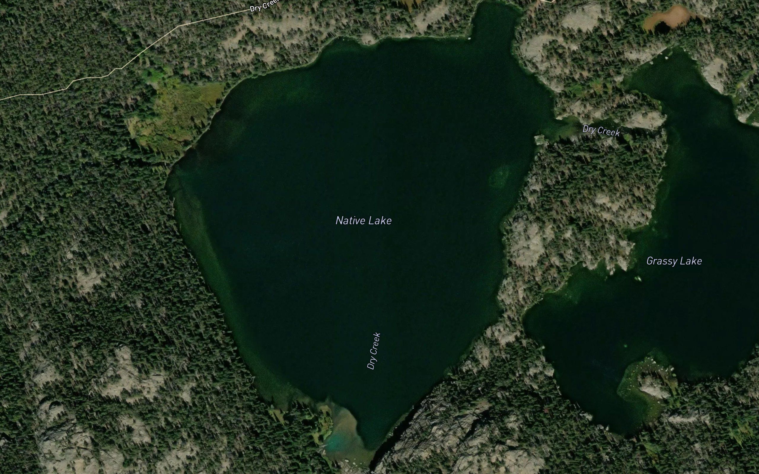 Native Lake
