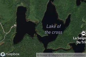 Lac a la Croix