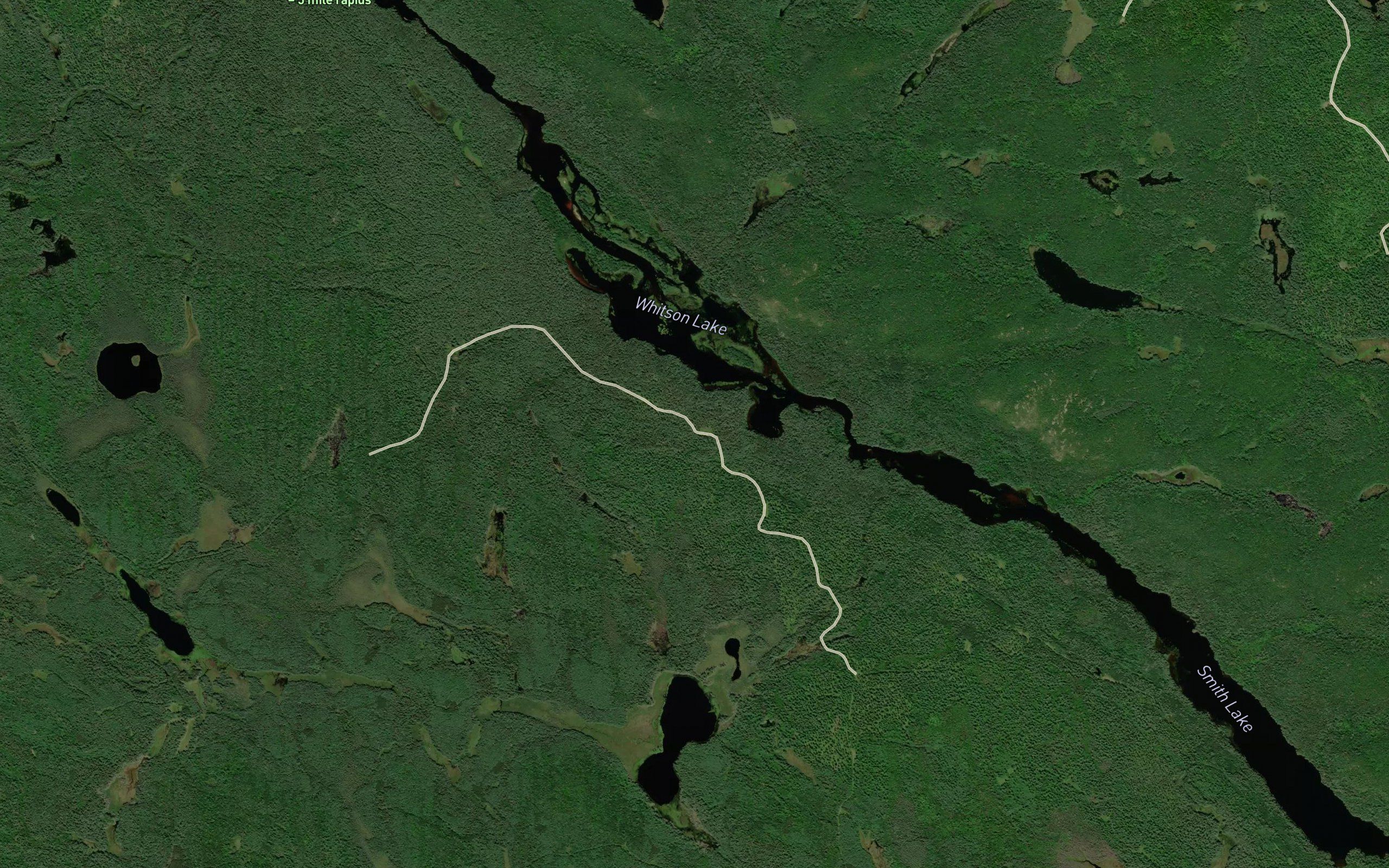 Louie Creek