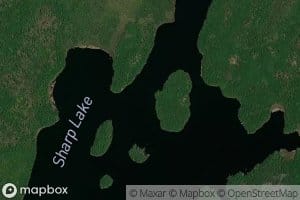 Sharp Lake