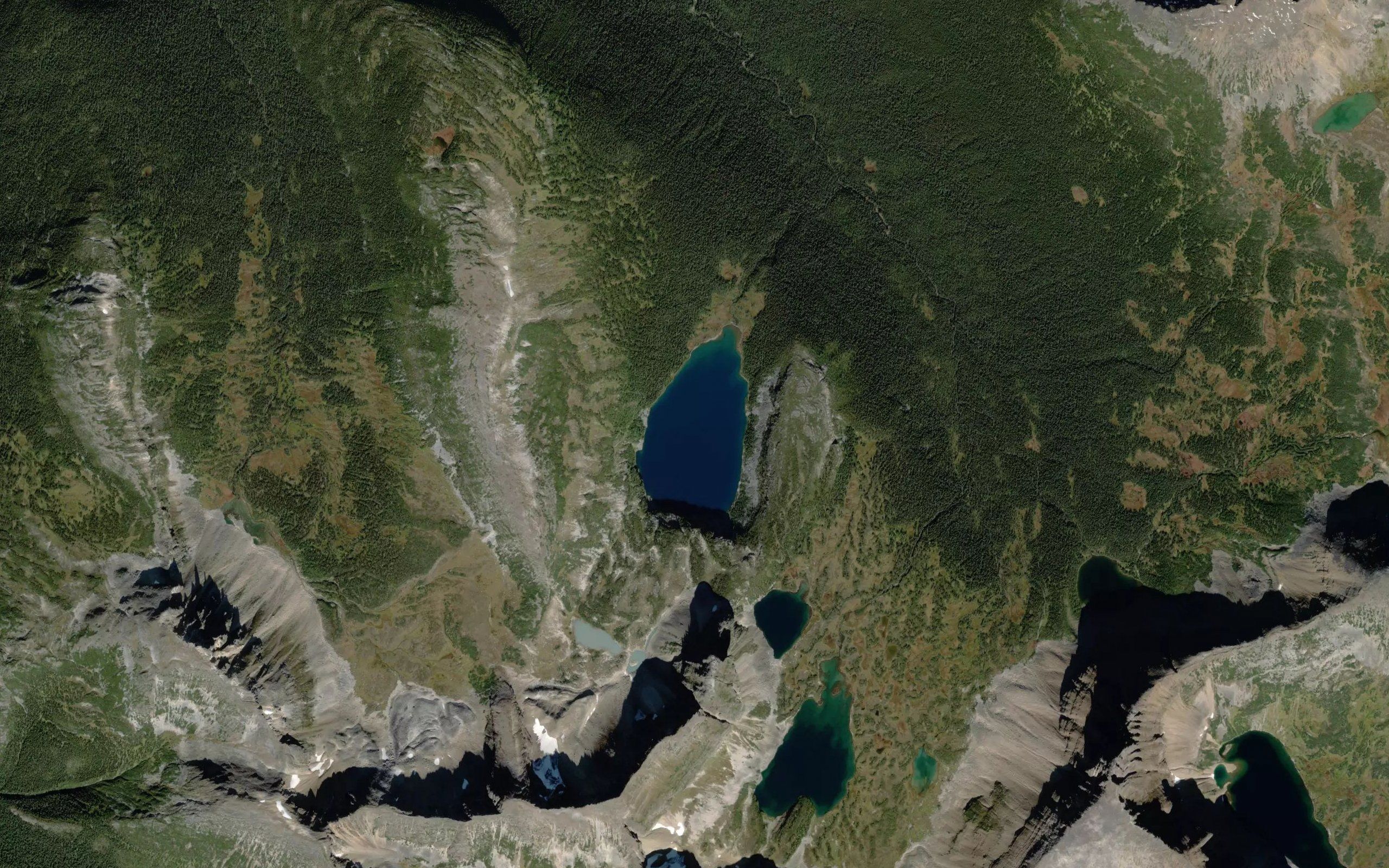Anderson Lake