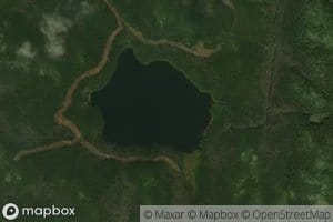 Lac a Pierre-Ouellet