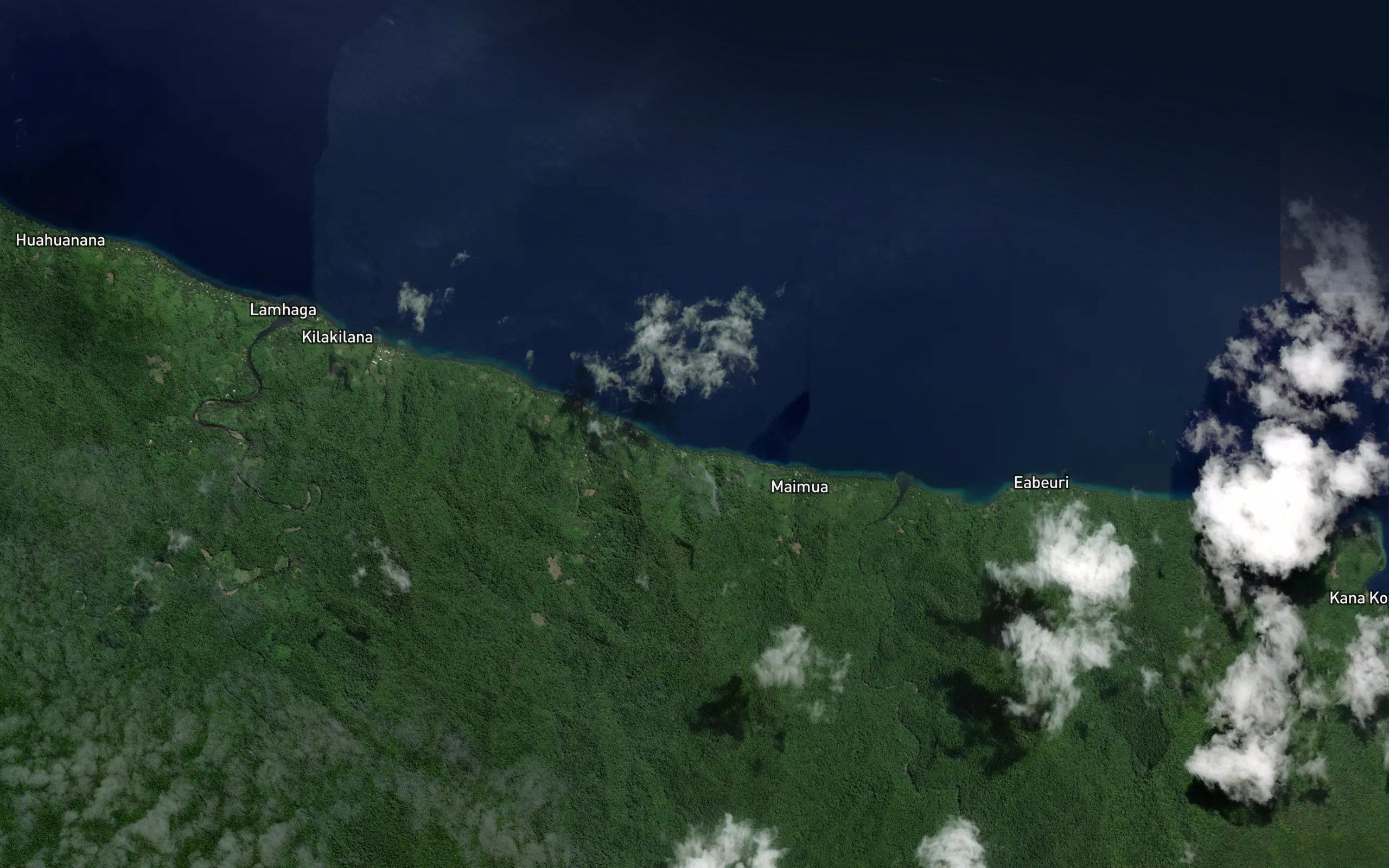 Gobura Bay