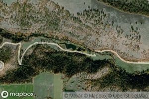Sherar Springs Creek