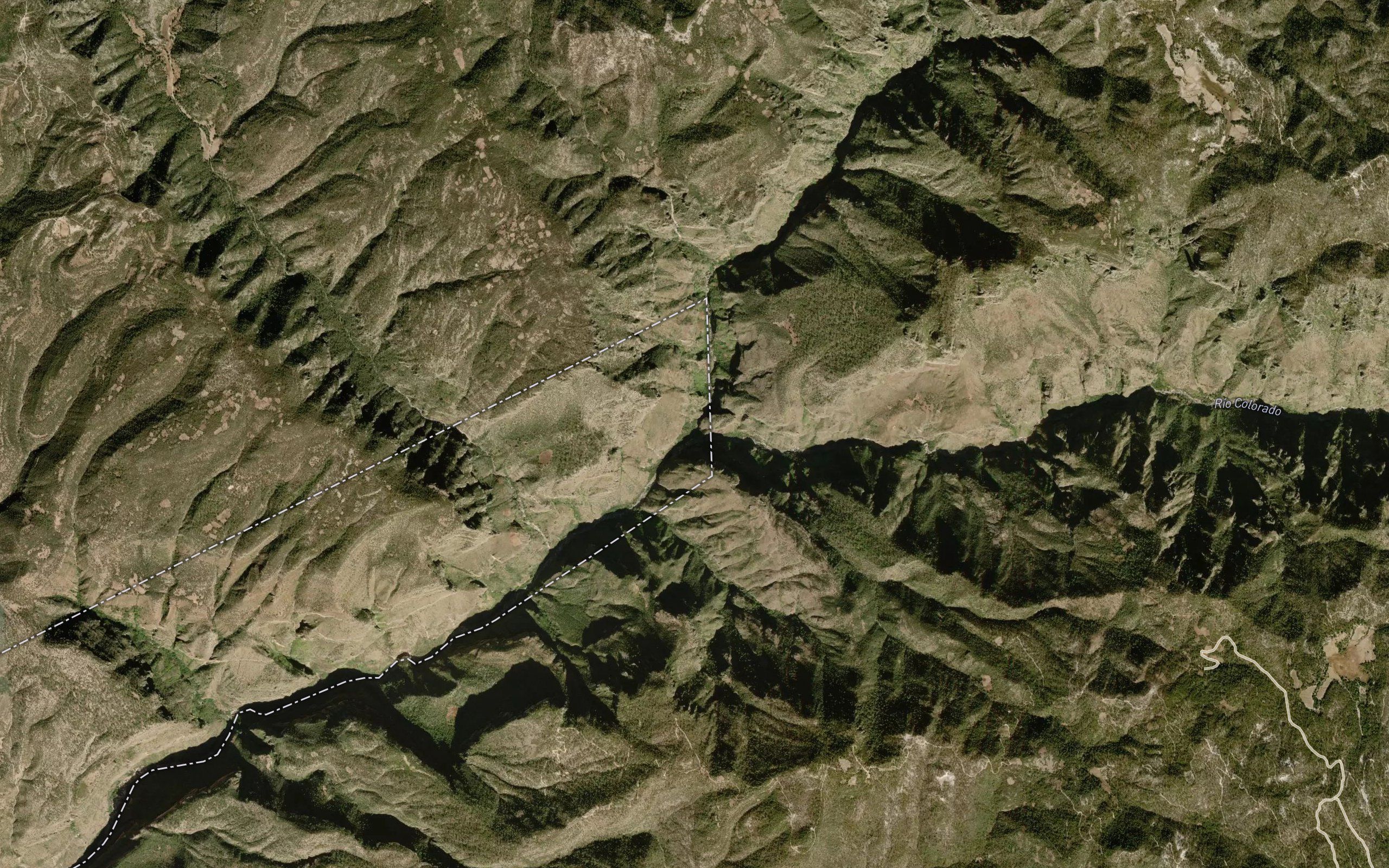 Arroyo Las Piedras
