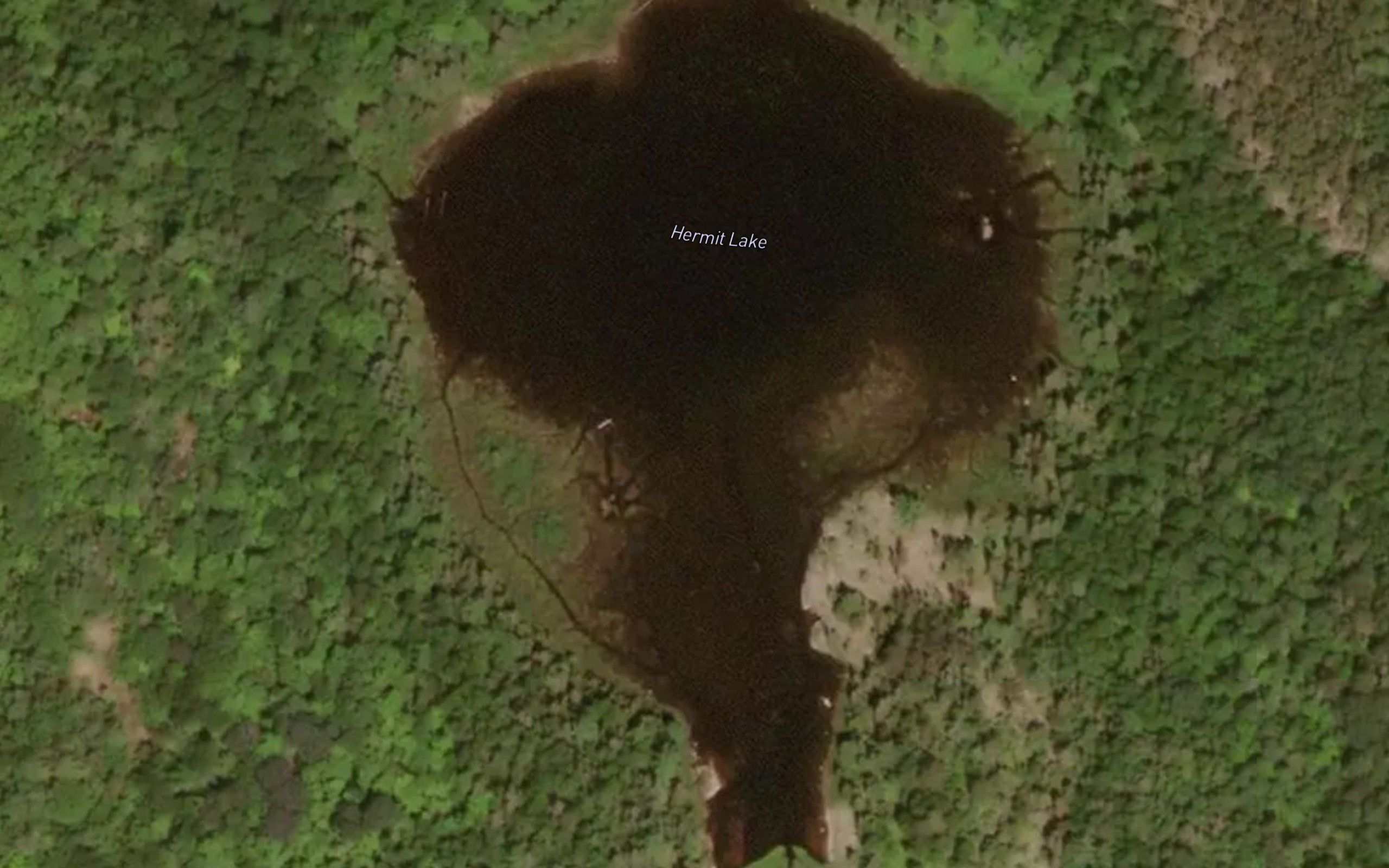 Hermit Lake