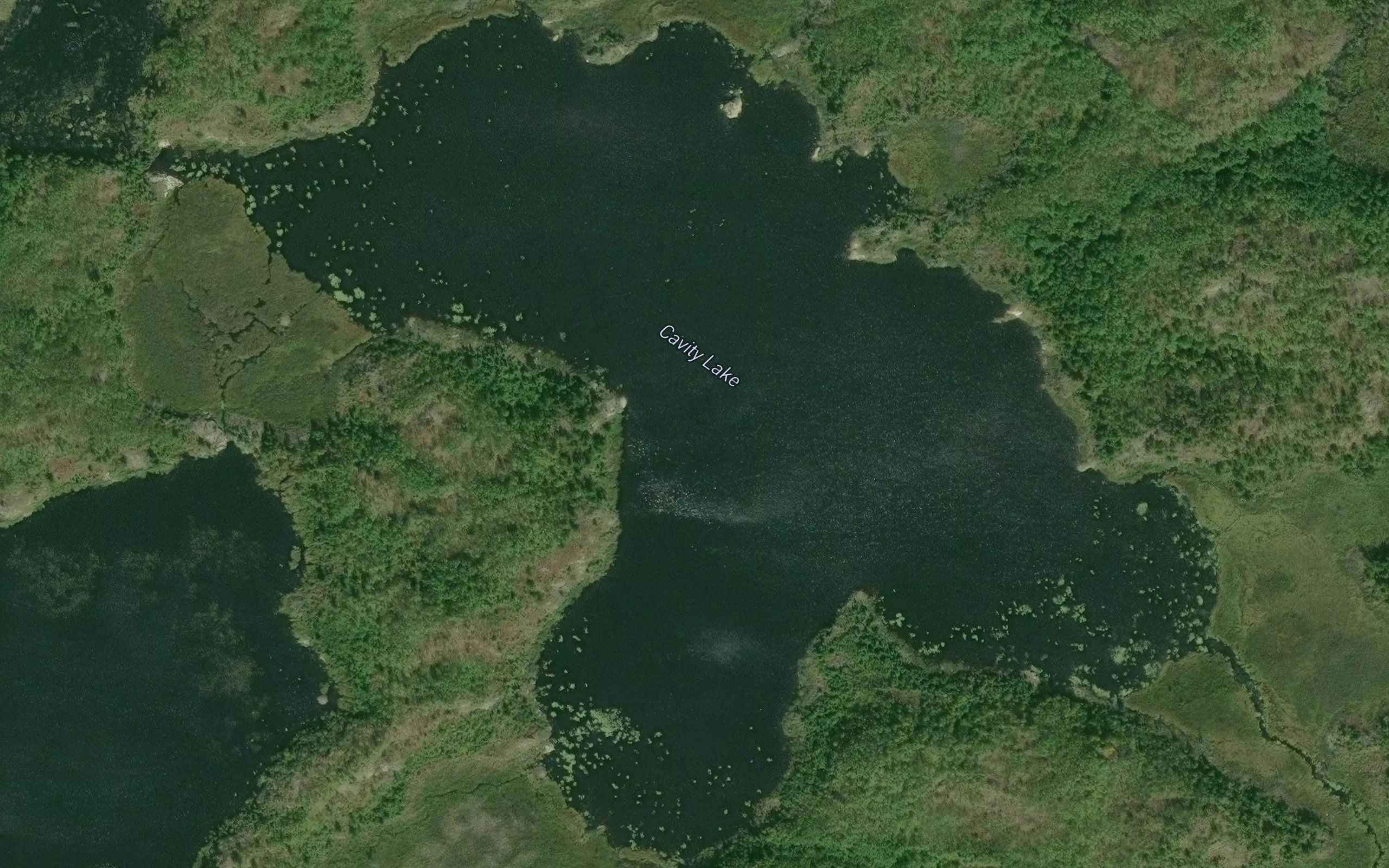 Cavity Lake