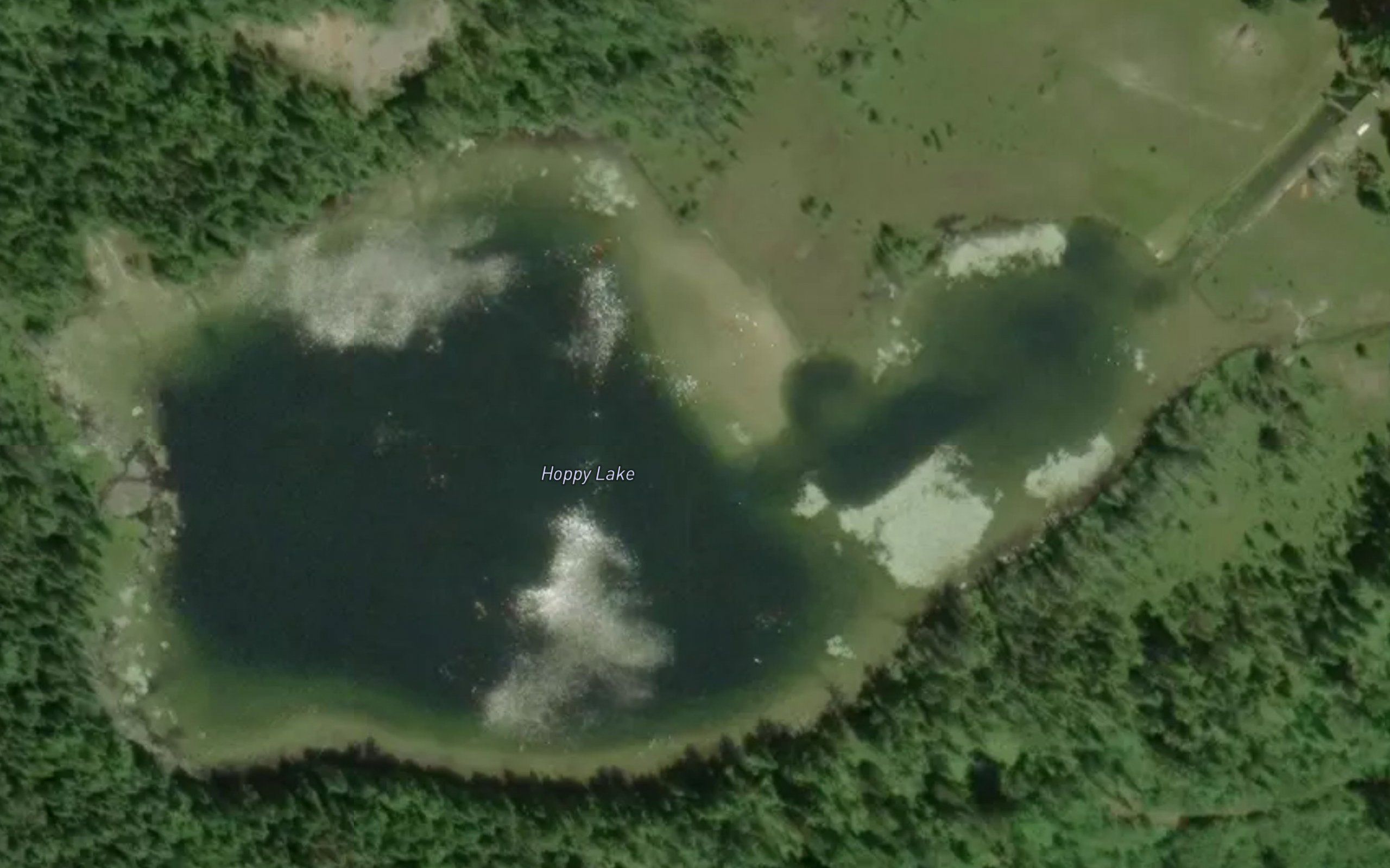 Hoppy Lake