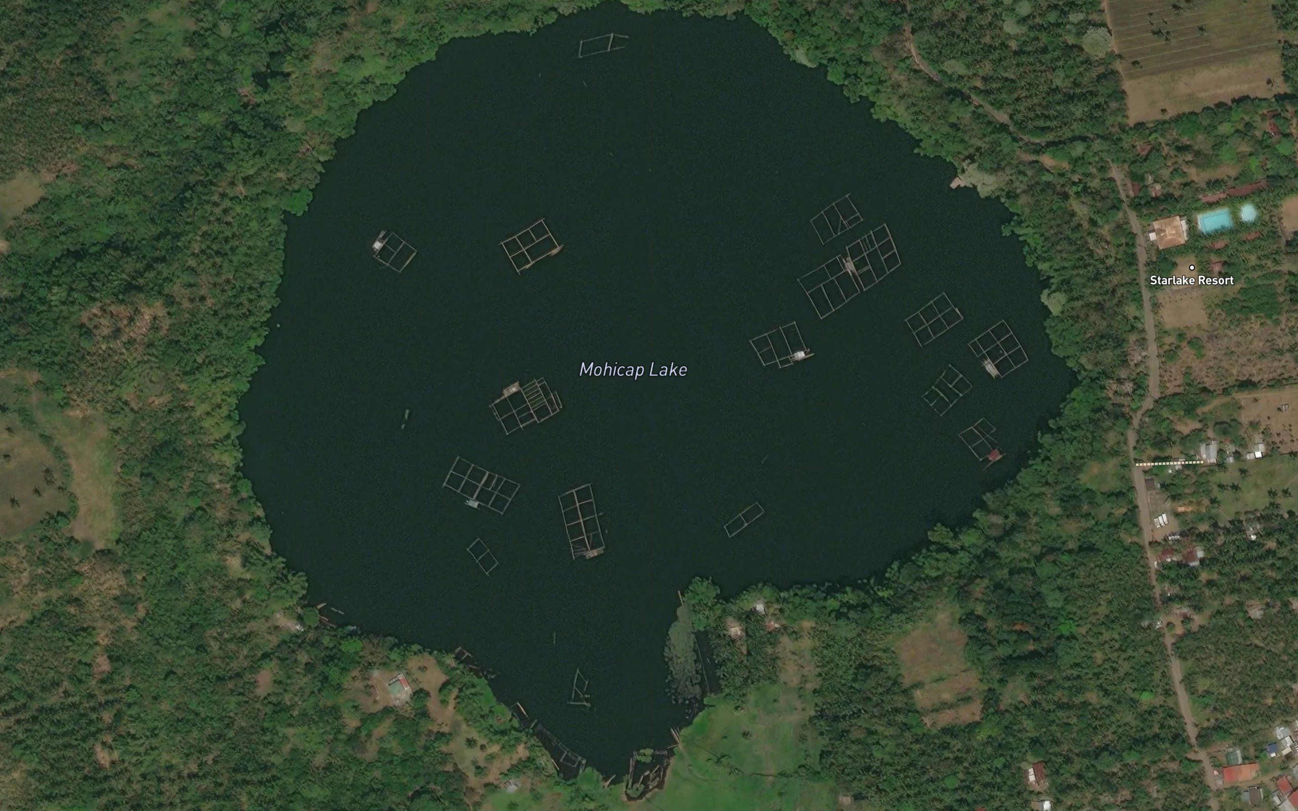 Lake Malucan