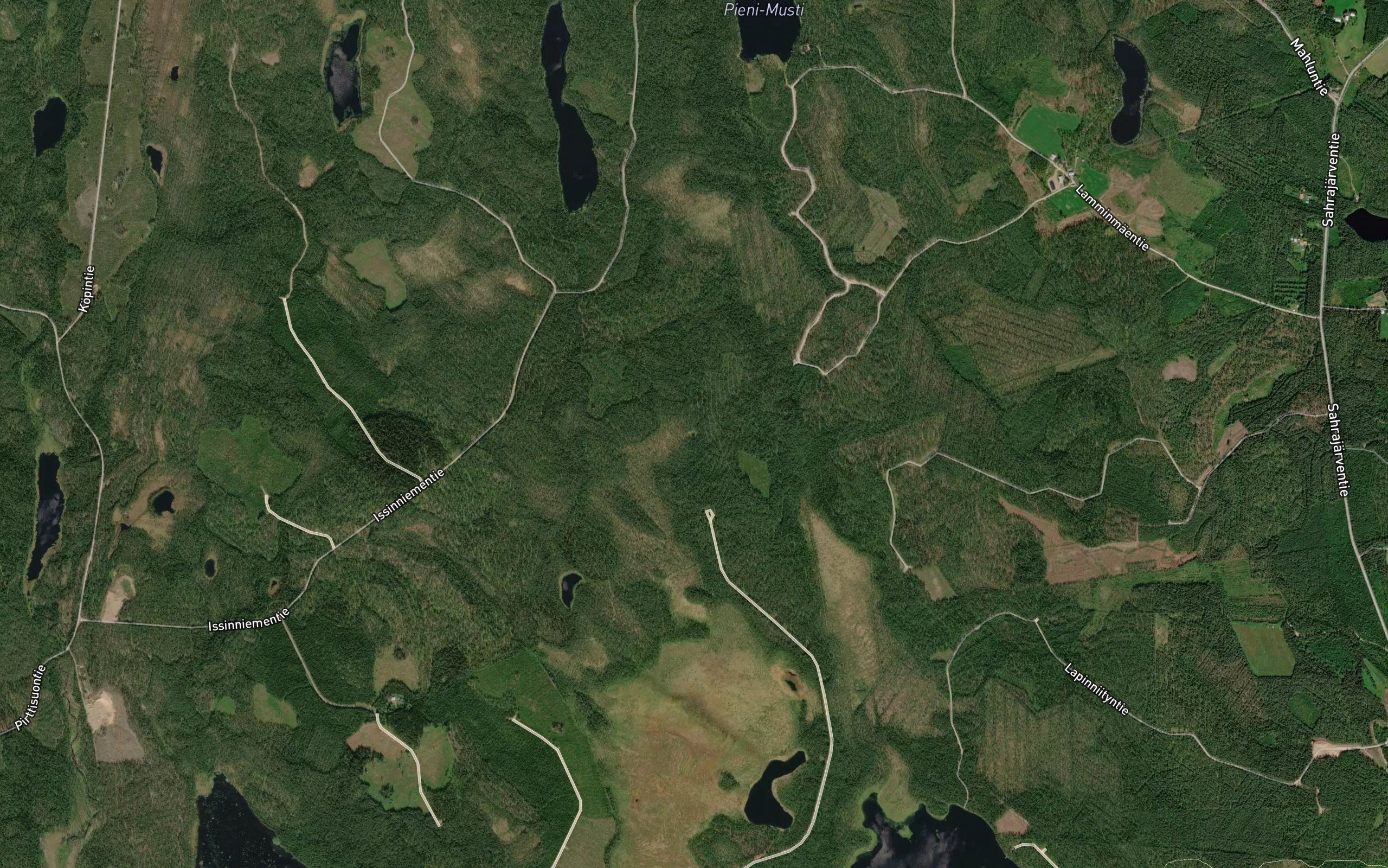 Pieni Sirkkalampi