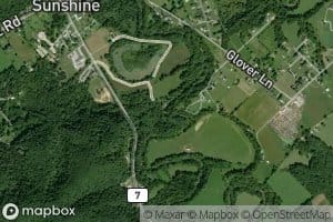 Lower White Oak Creek