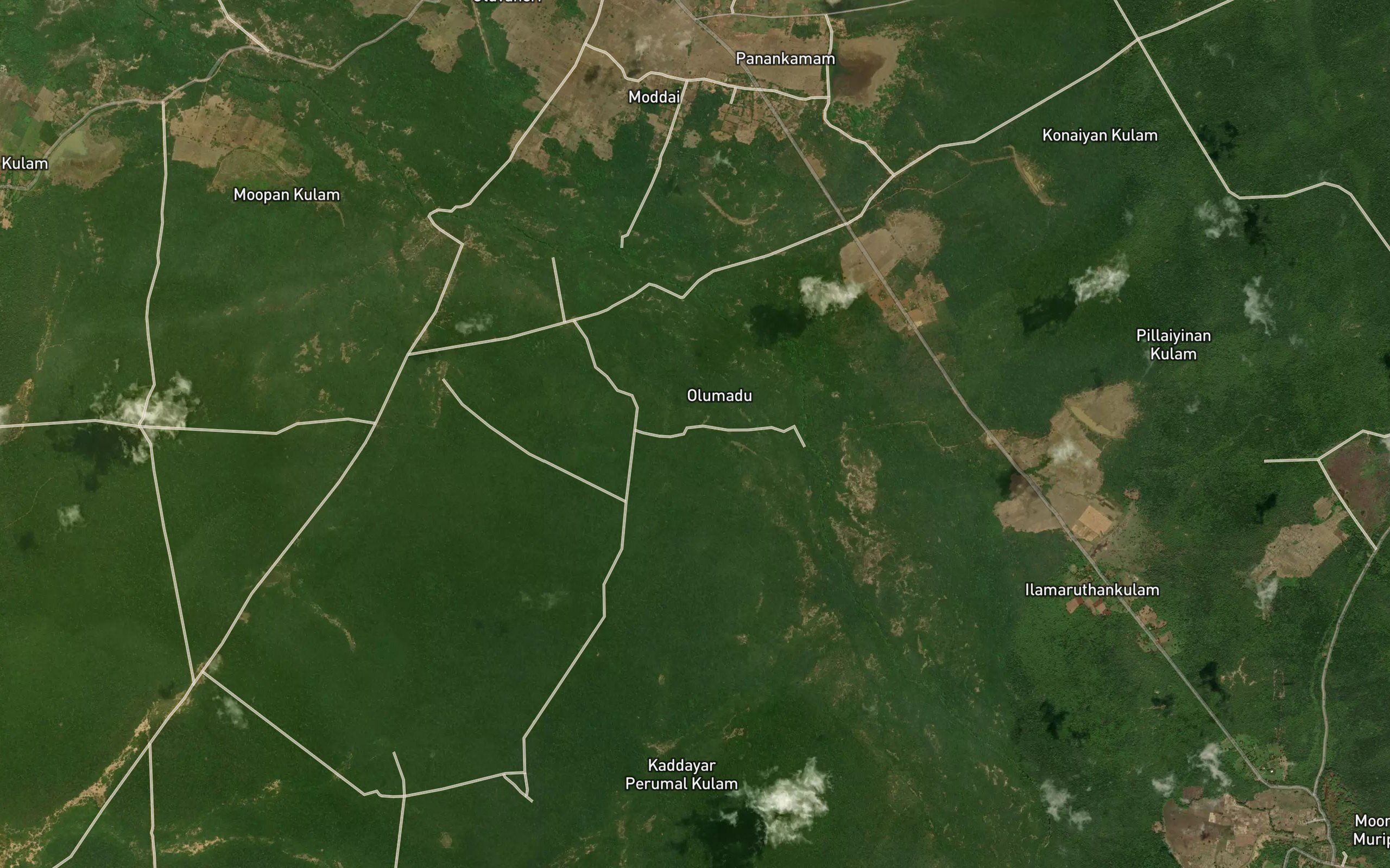 Olumadu Kulam