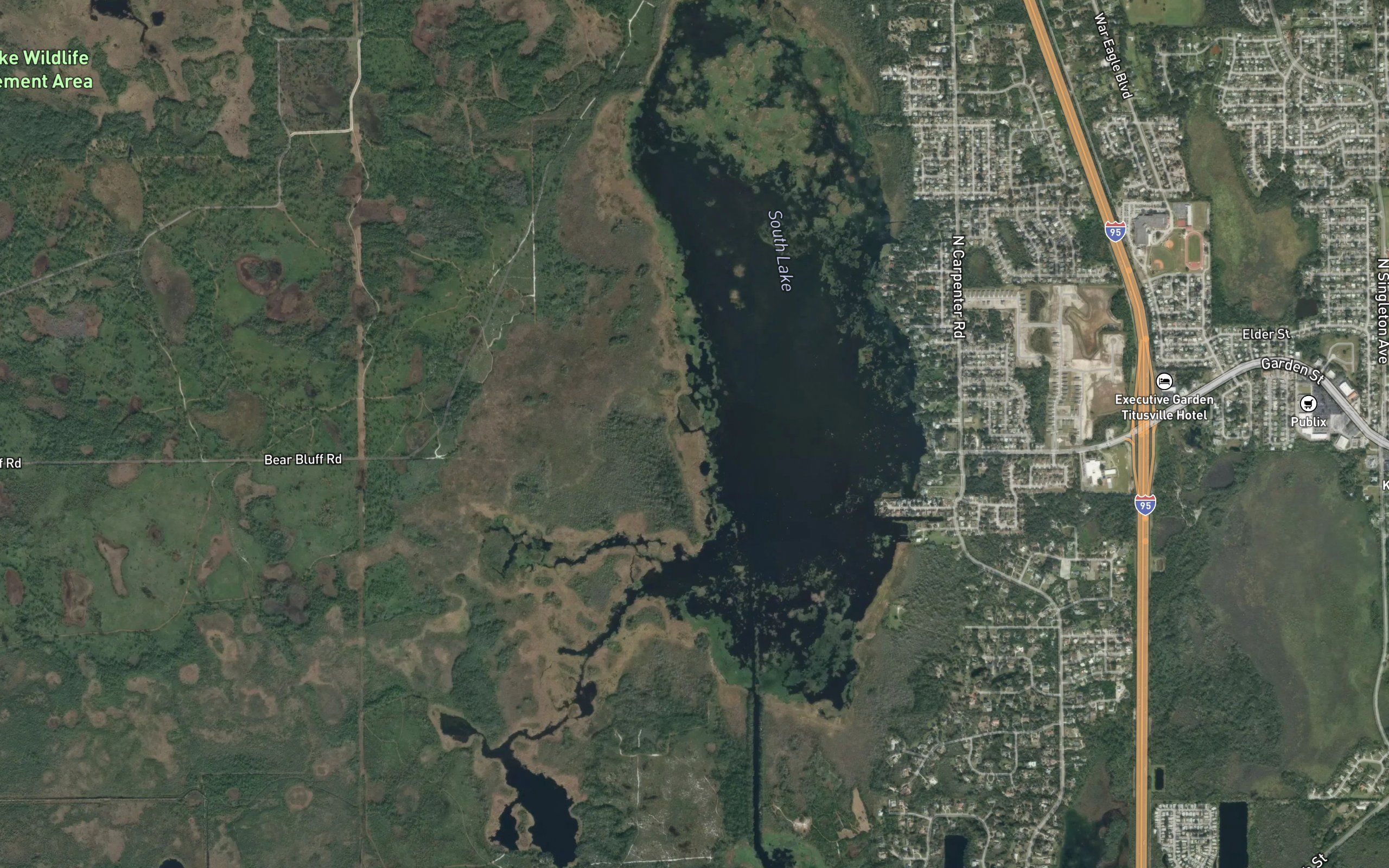 South Lake