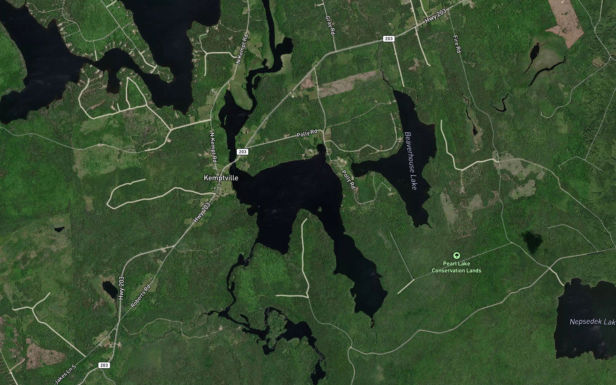 Pearl Lake