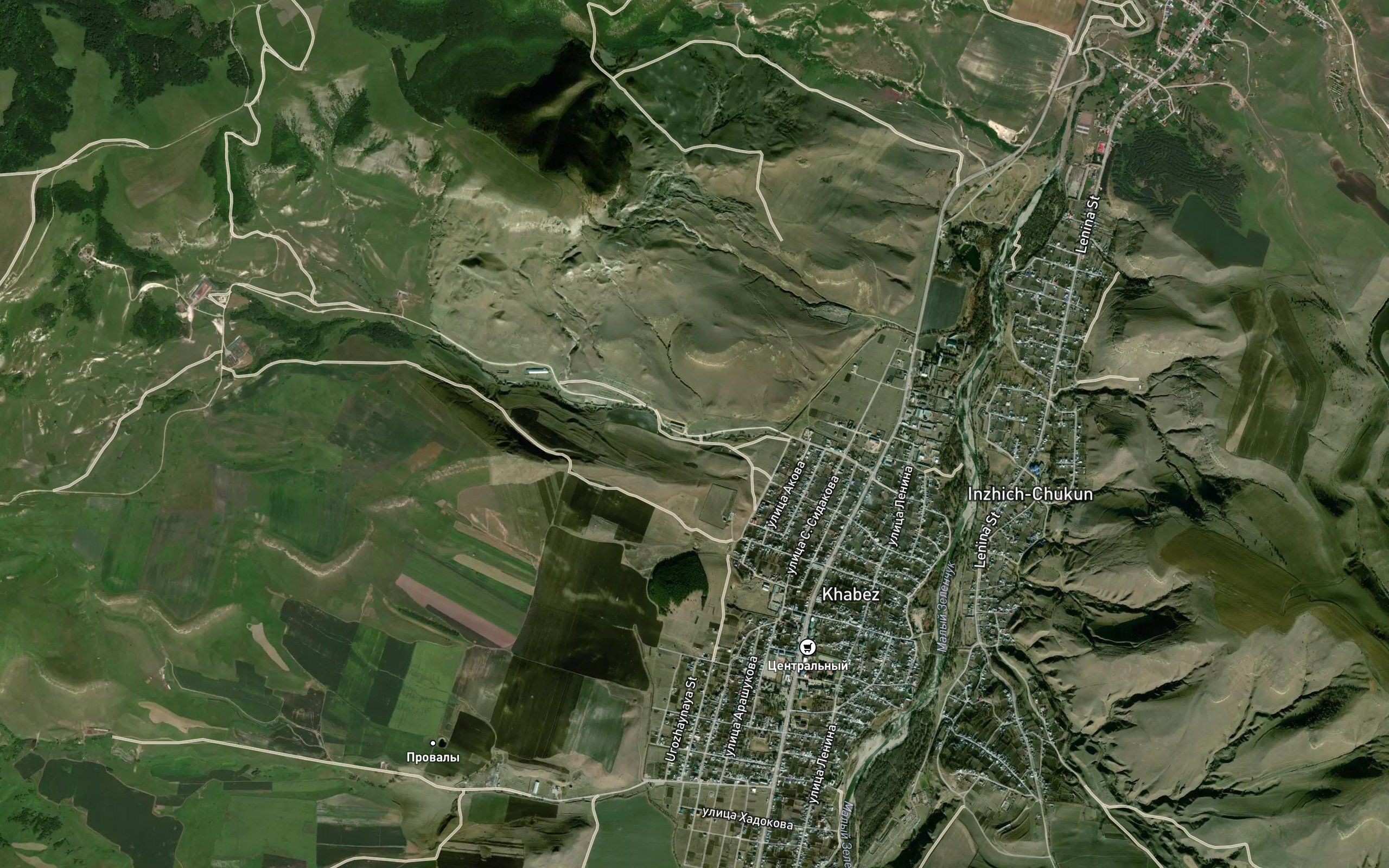 Balka Belaya