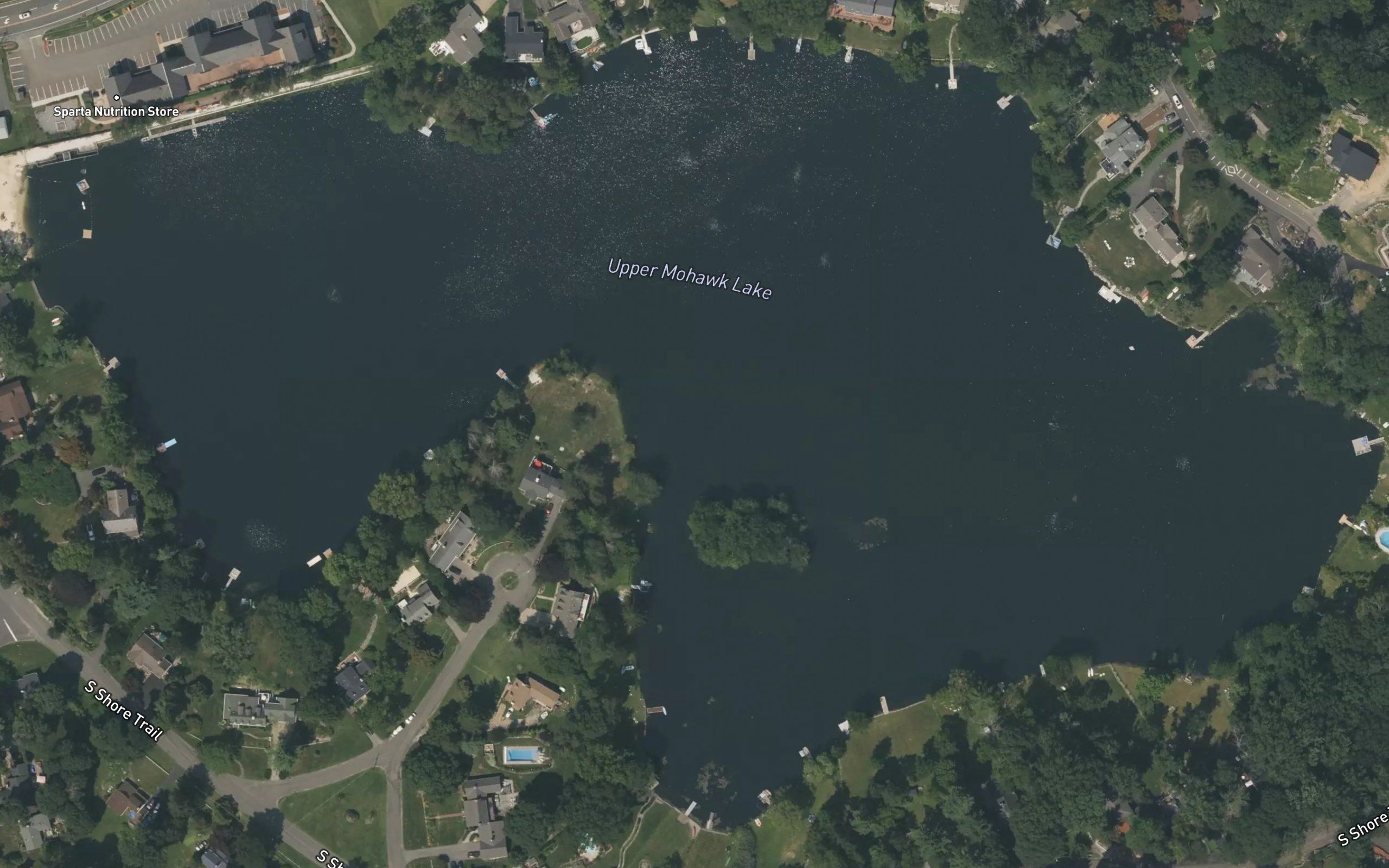 Upper Lake Mohawk