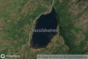 Vasslidvatnet