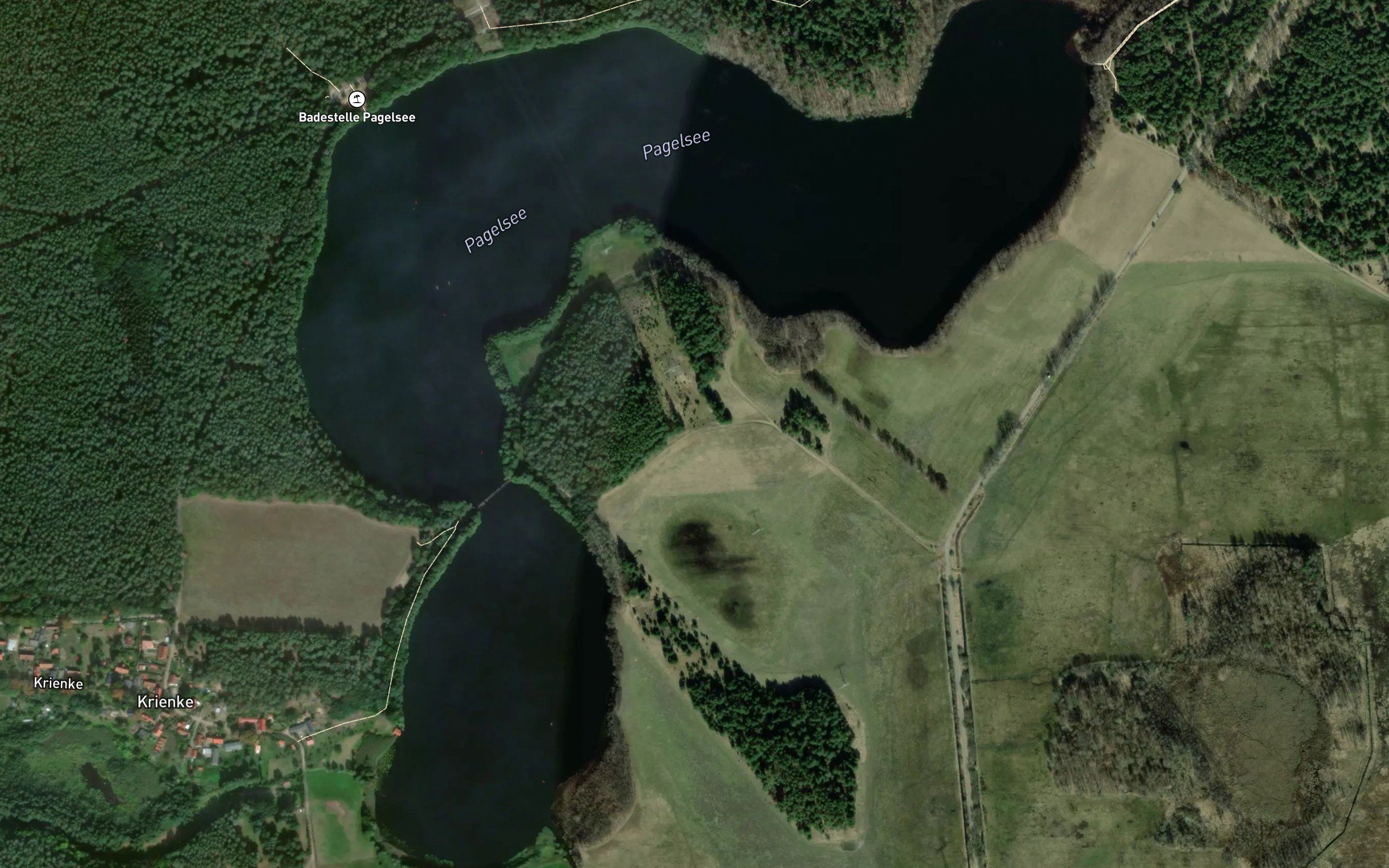 Pagelsee