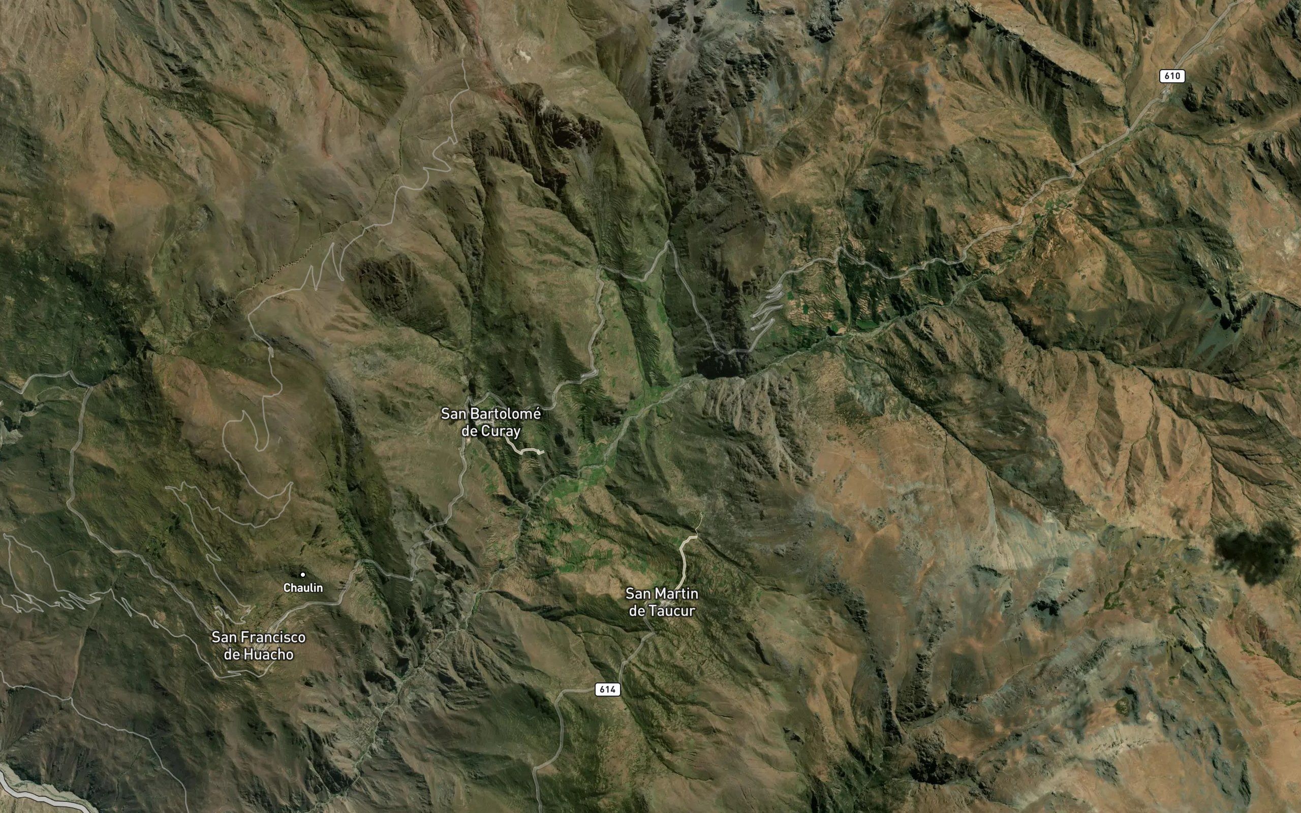Quebrada Taptacancha