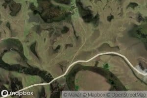 Canada La Chamuscada