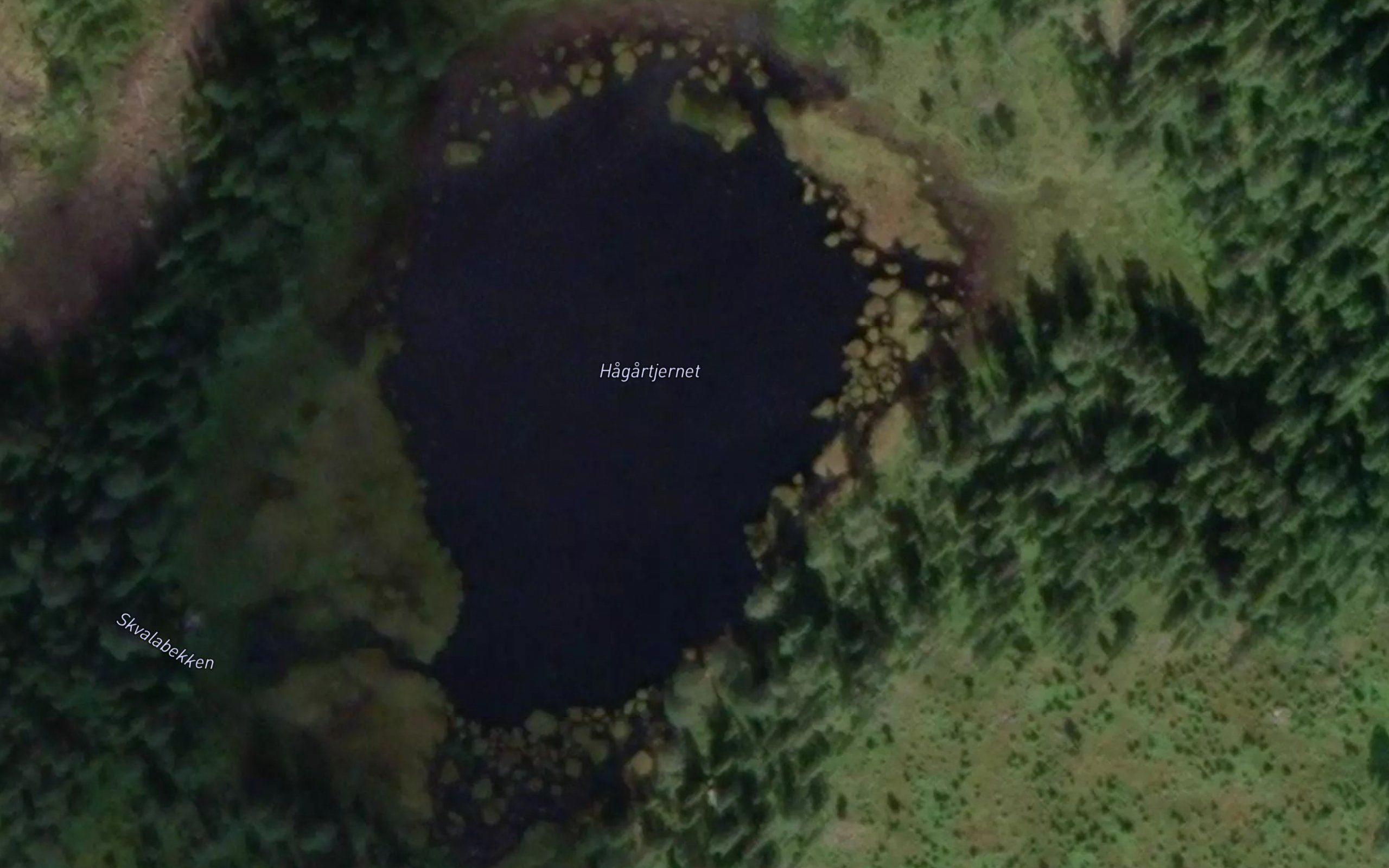 Hagartjernet