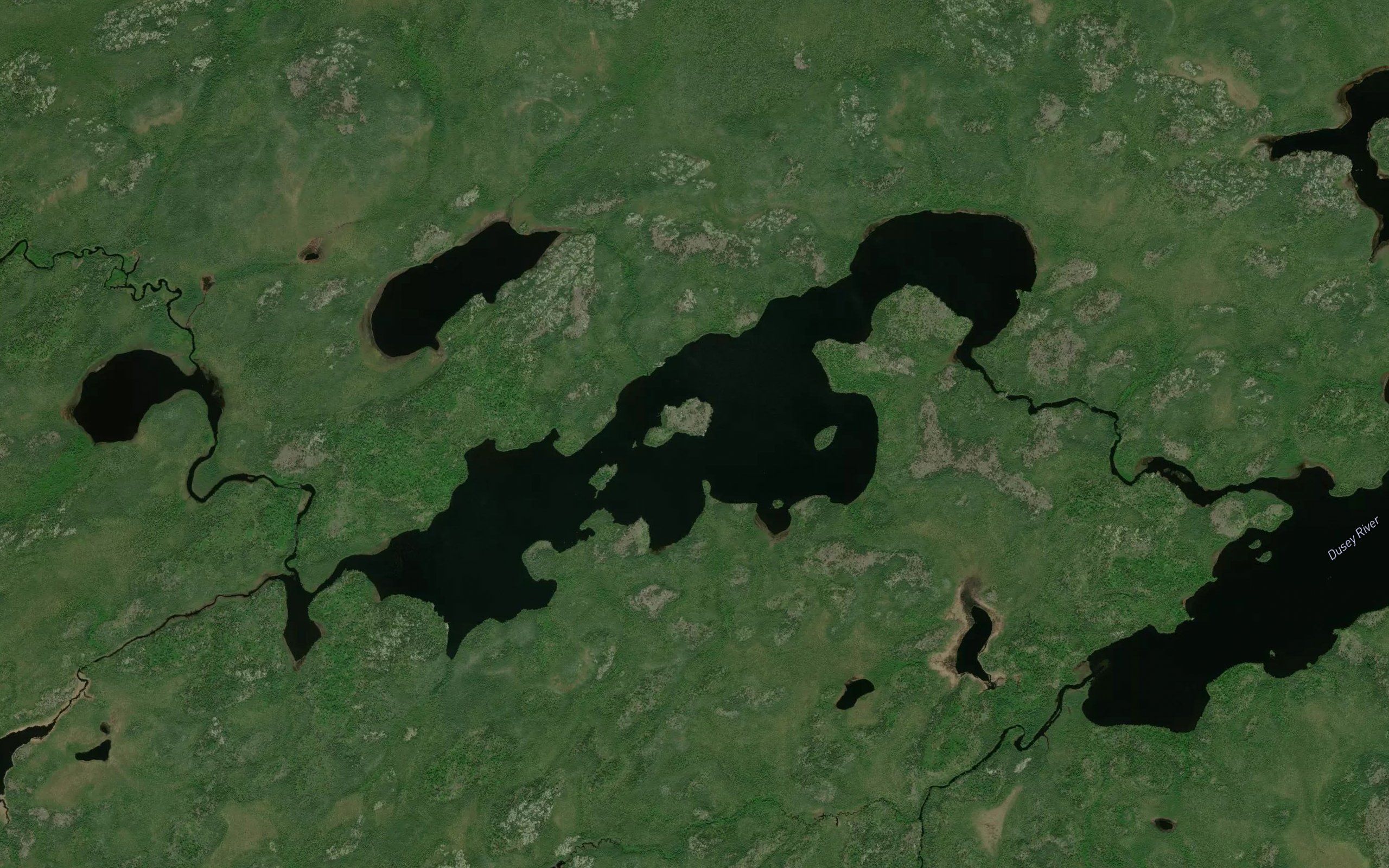Jardine Lake