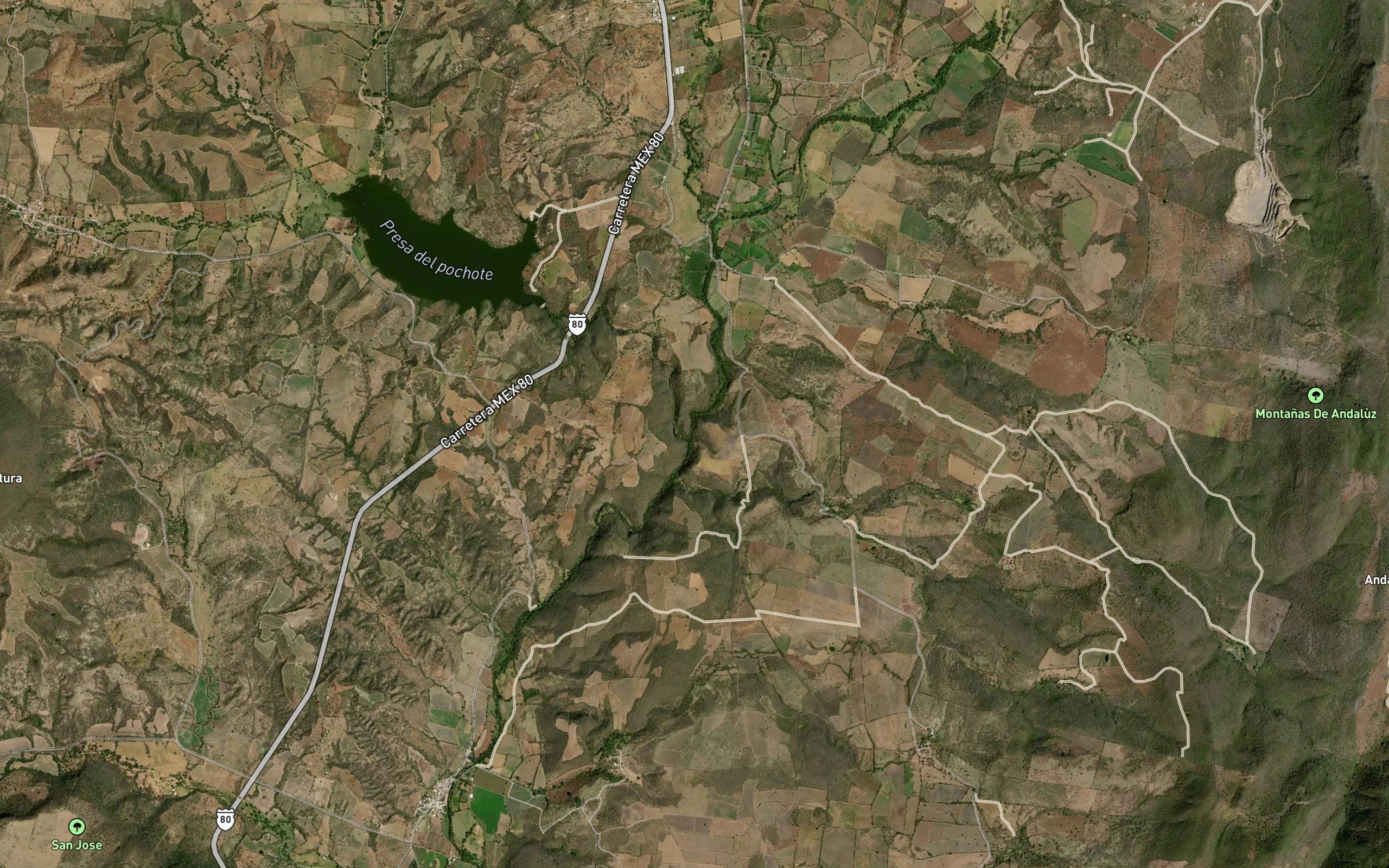 Arroyo de Tecolotlan