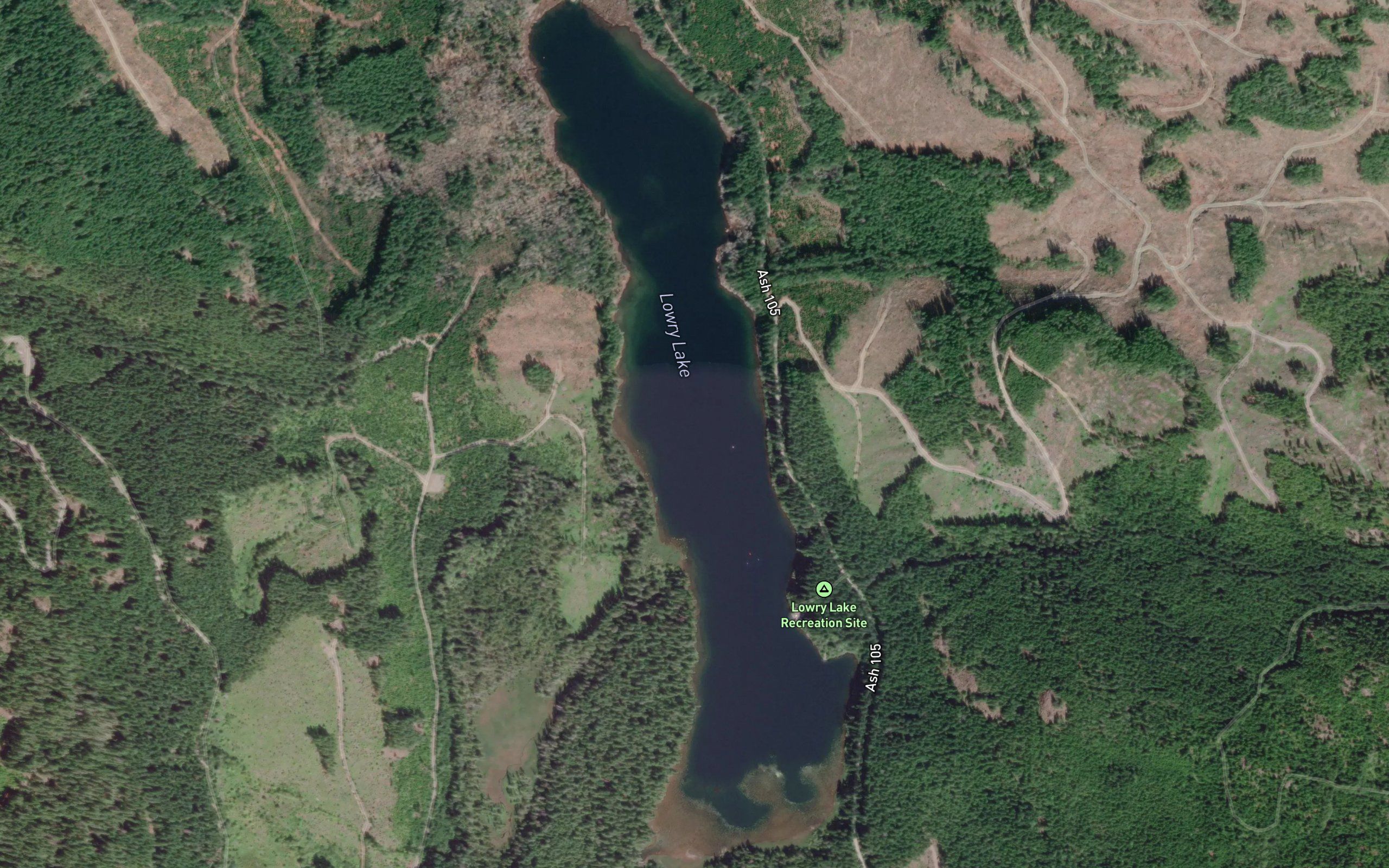 Lowry Lake