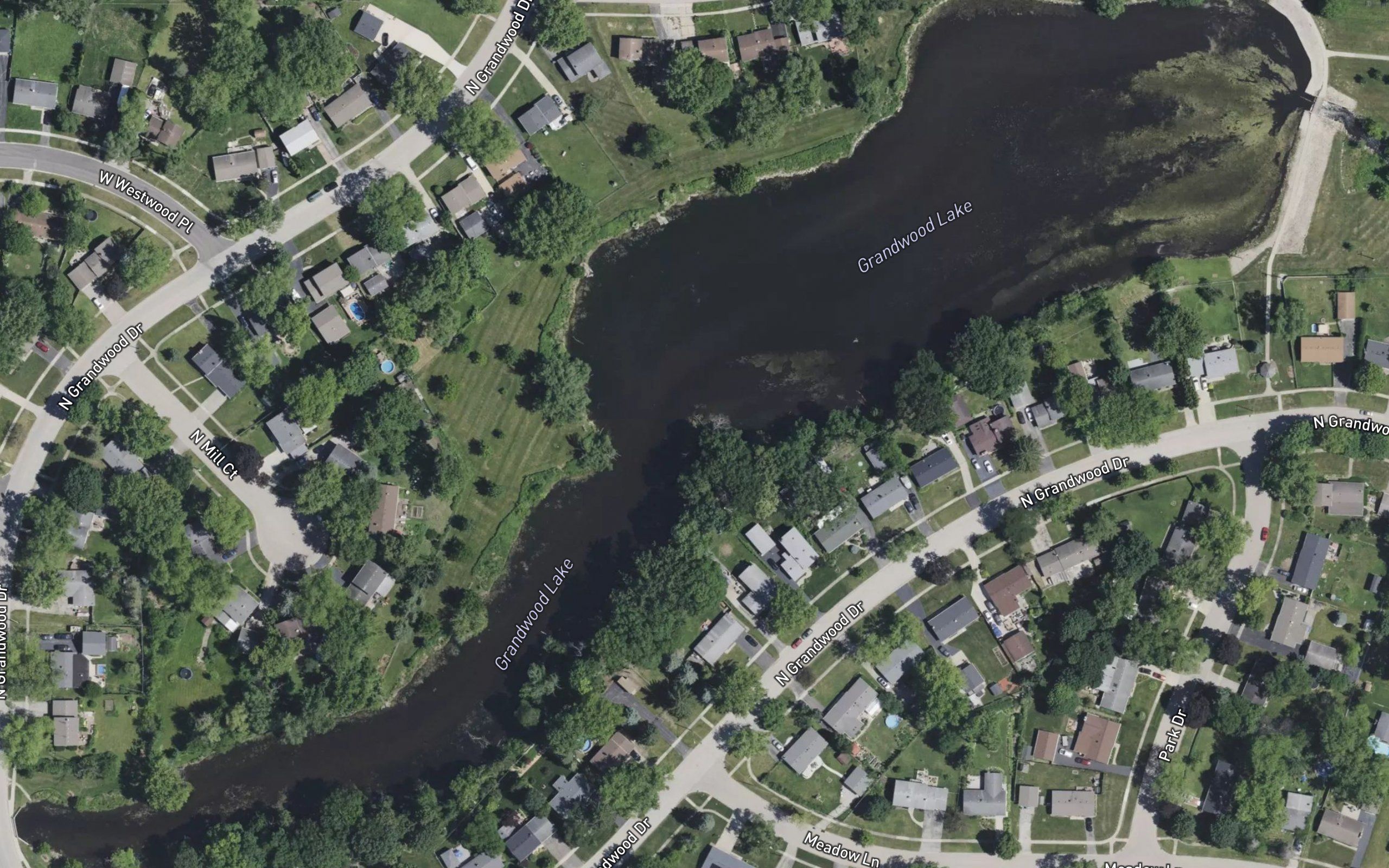 Grandwood Lake