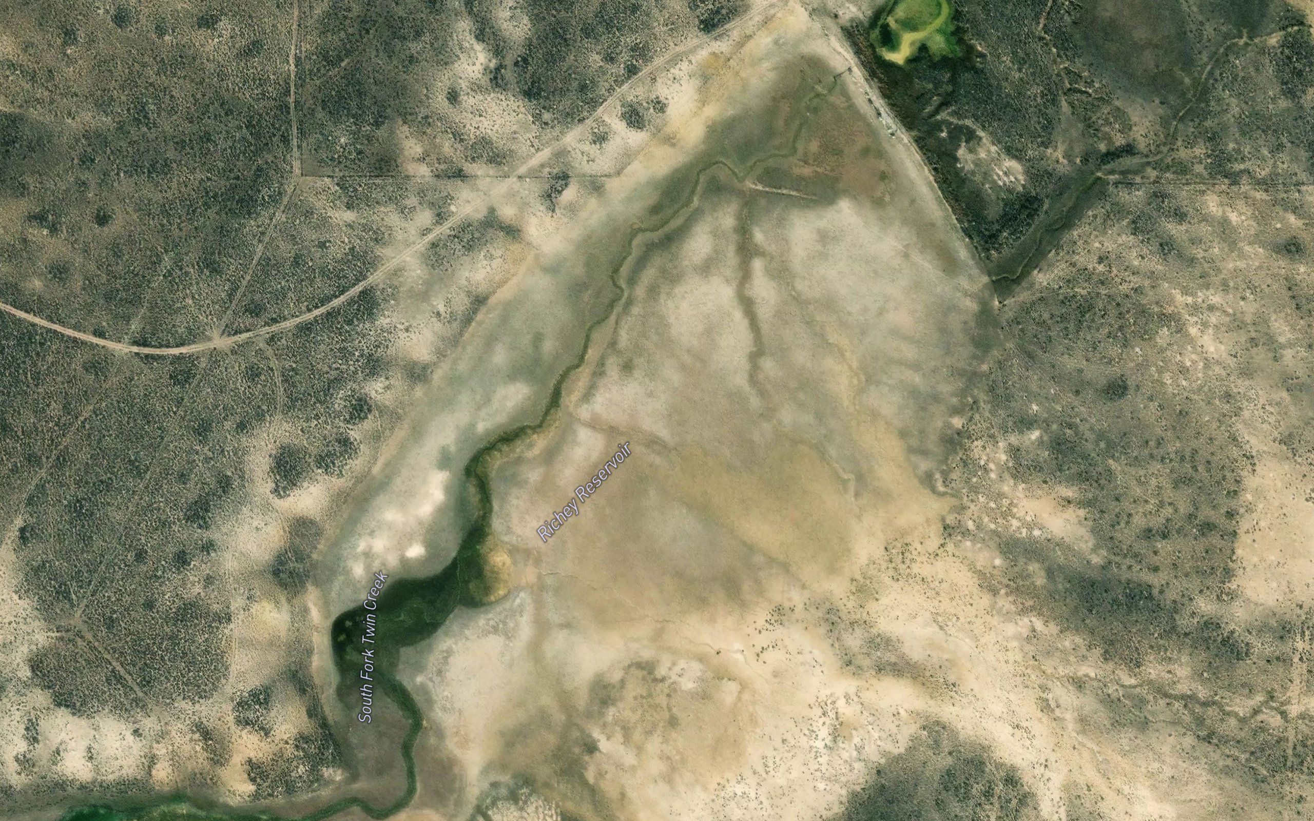 Richey Reservoir