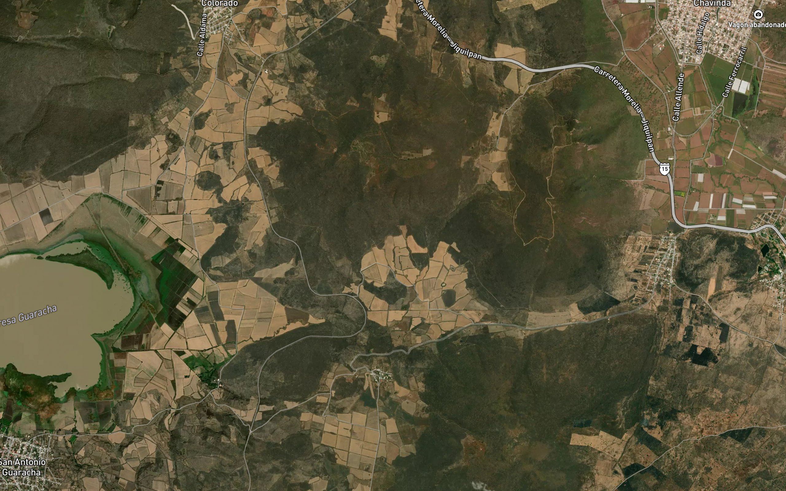 Barranca La Joya